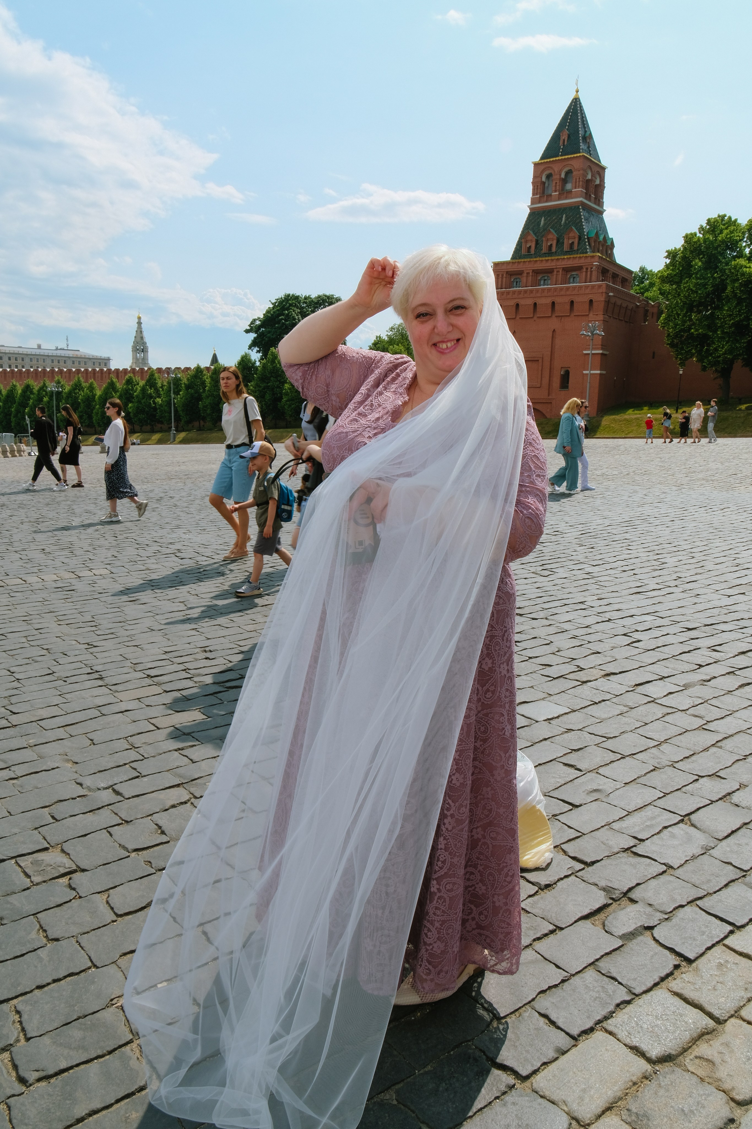 Александр и Мария. Фотограф и видеограф в Москве Полина Абраменкова