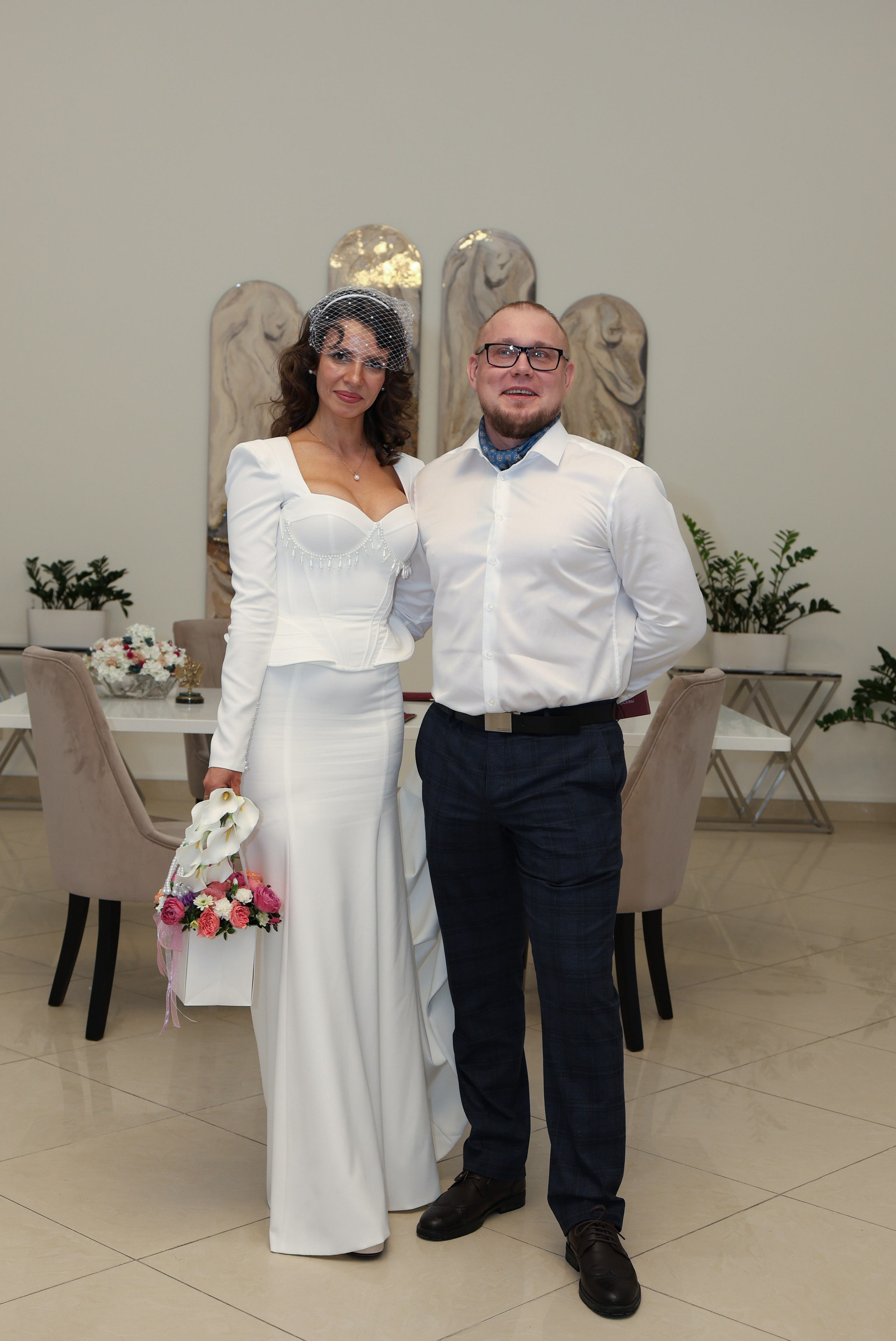 Алексей и Ксения. Фотограф и видеограф в Москве Полина Абраменкова