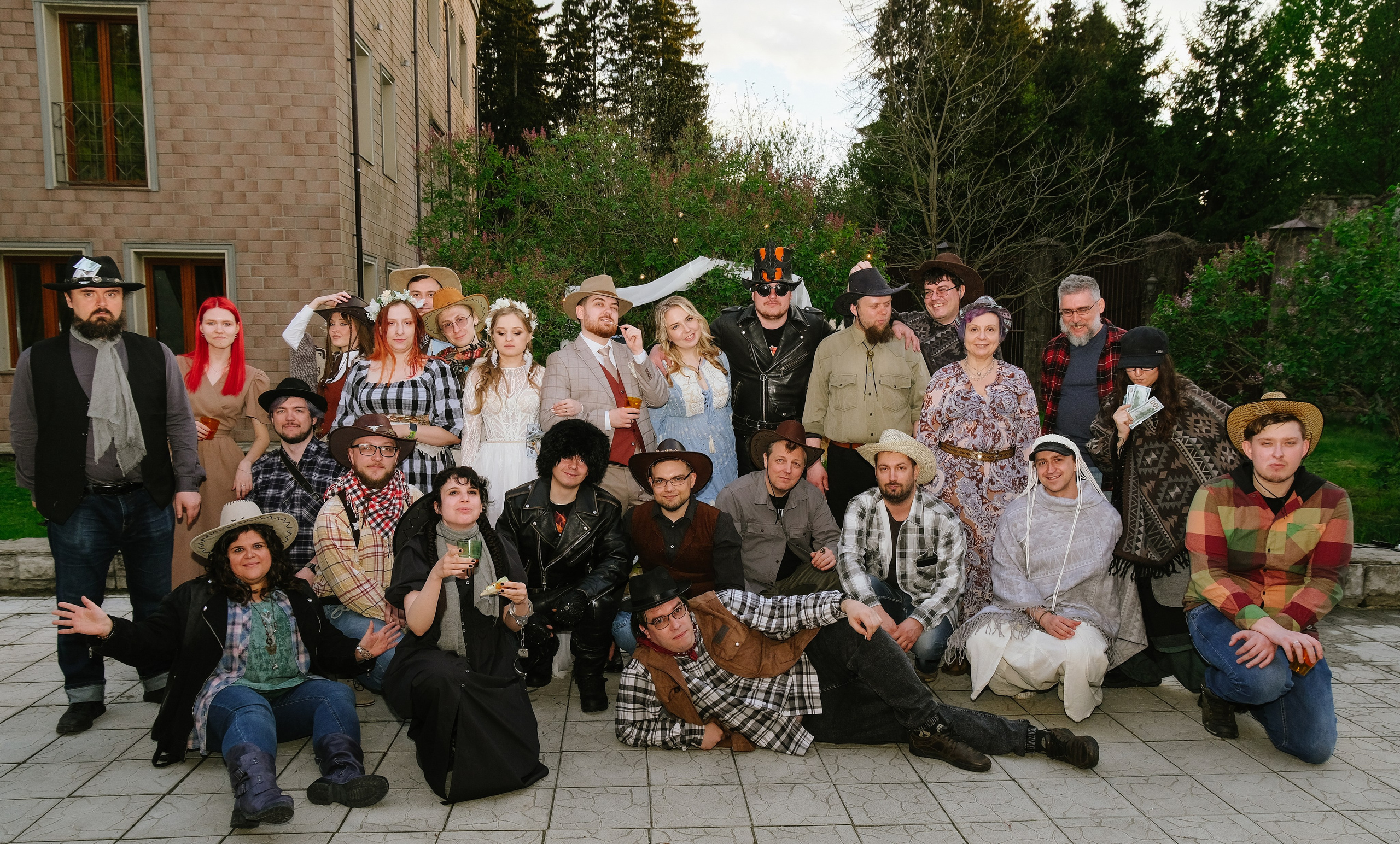 Артем и Наталия. Фотограф и видеограф в Москве Полина Абраменкова