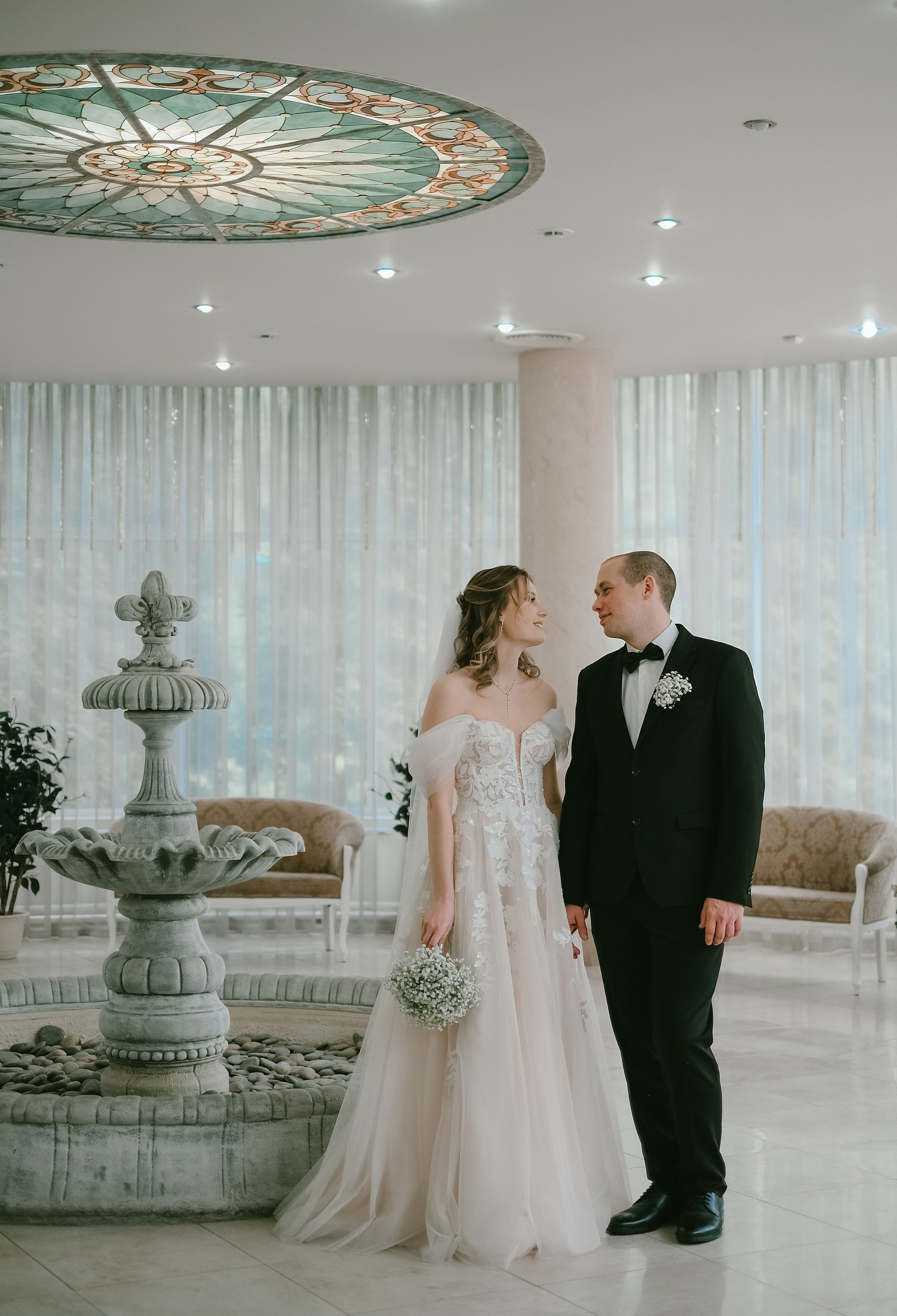 Тимофей и Вероника. Фотограф и видеограф в Москве Полина Абраменкова