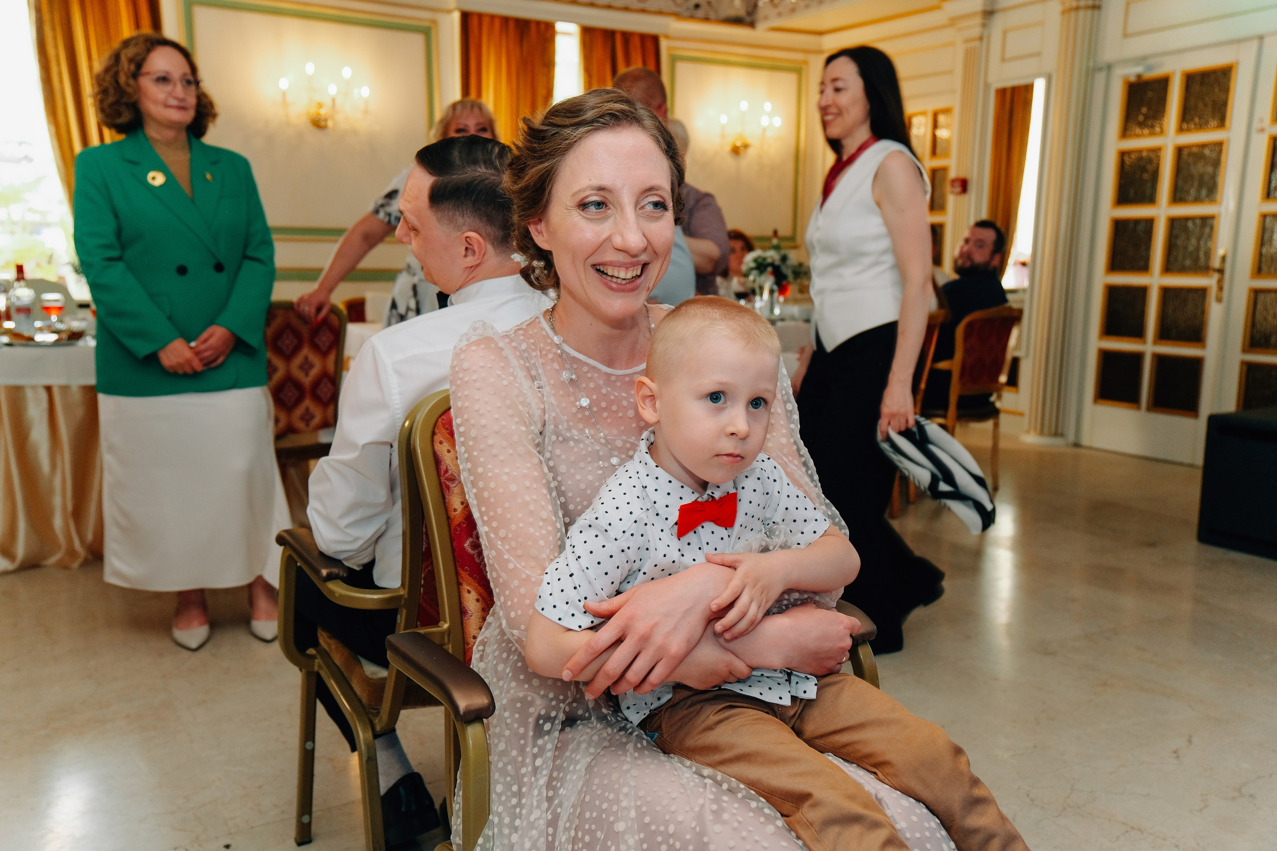 Александр и Мария. Фотограф и видеограф в Москве Полина Абраменкова