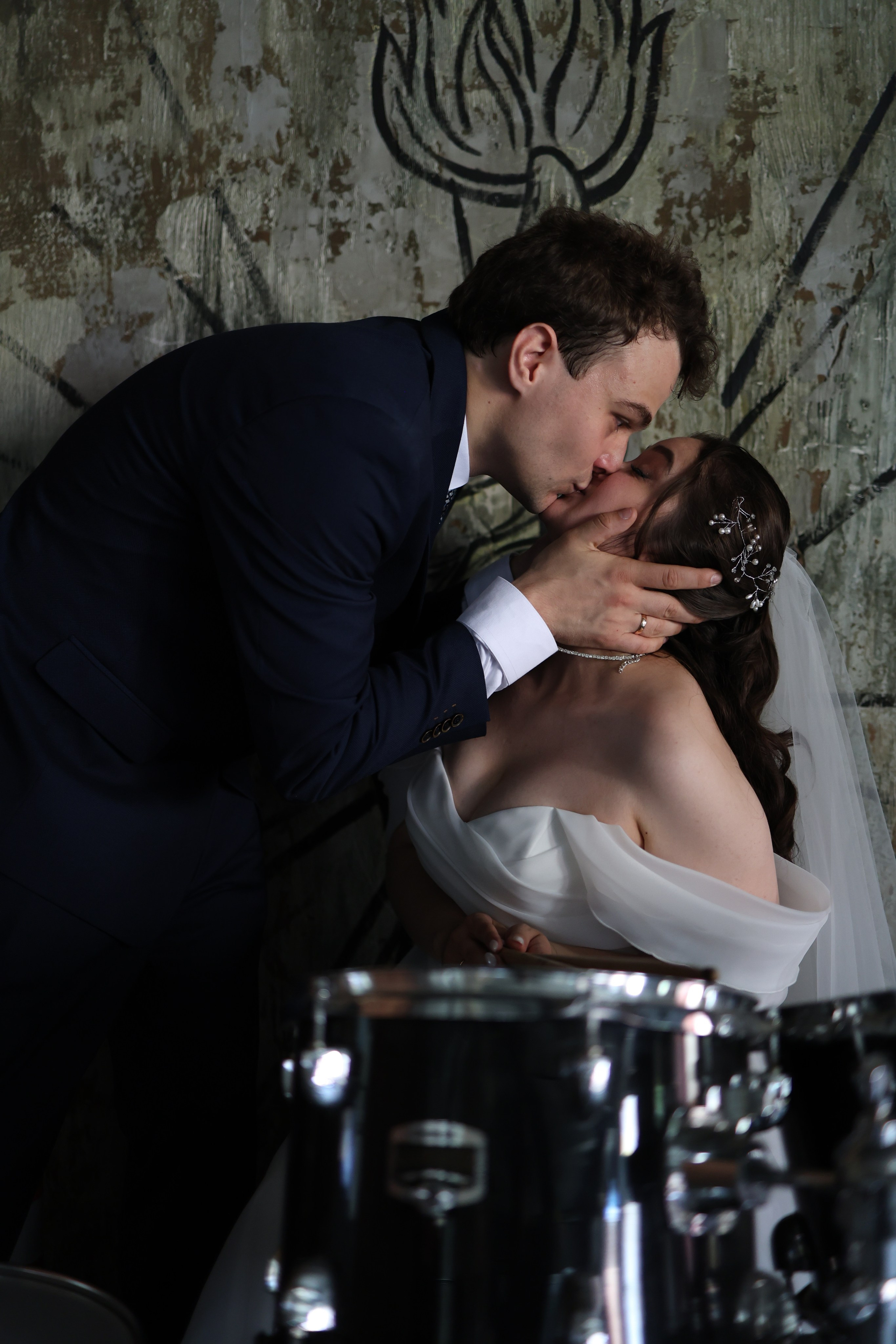 Михаил и Александра. Фотограф и видеограф в Москве Полина Абраменкова