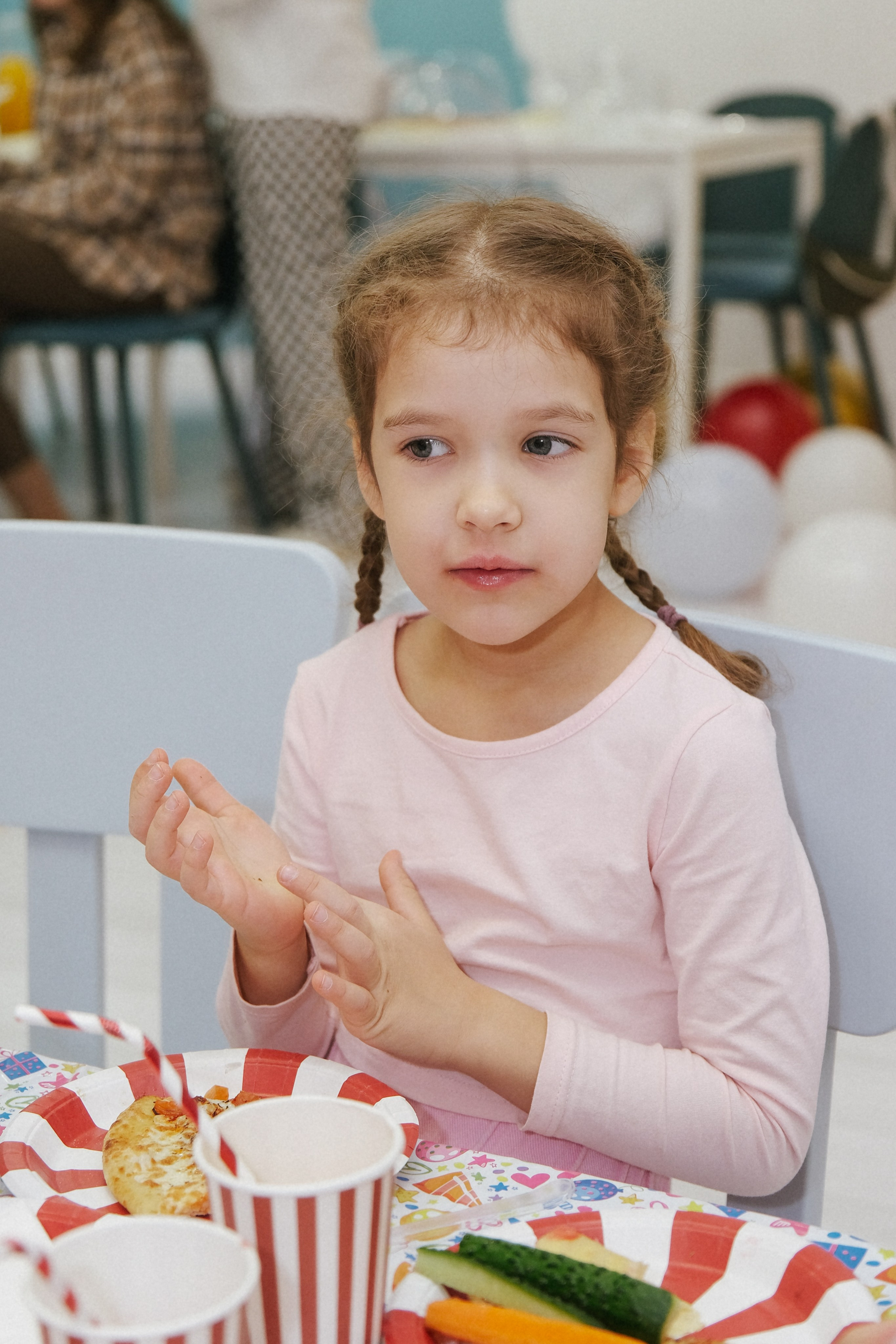 Дети, сады, школы. Фотограф и видеограф в Москве Полина Абраменкова