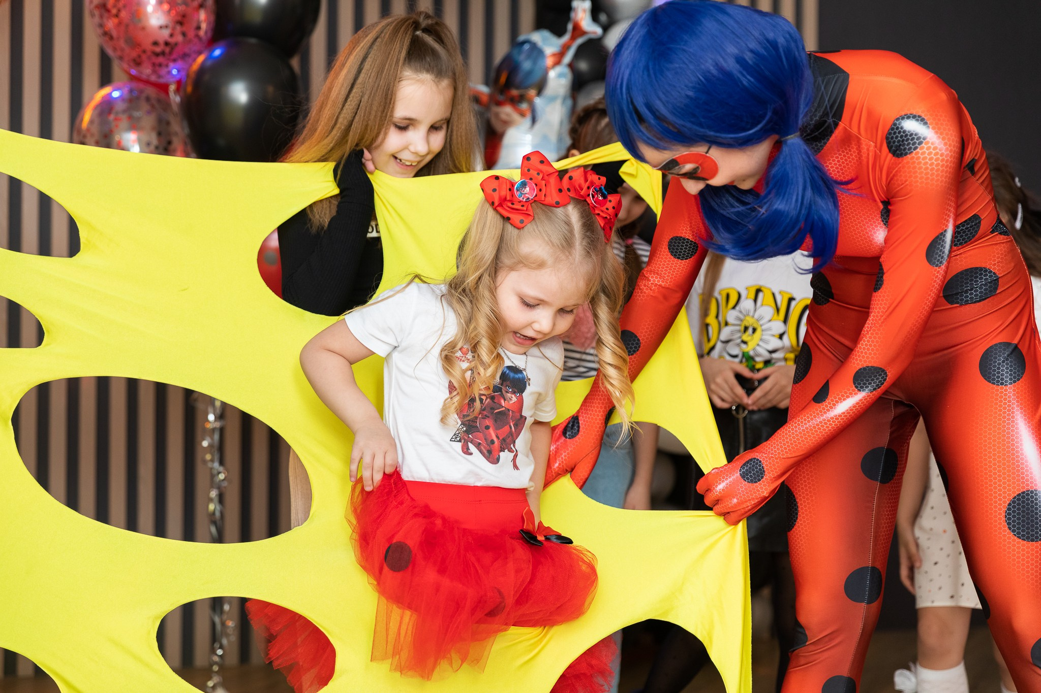 День рождения Катюши, 4 годика. Фотограф Татьяна Генева