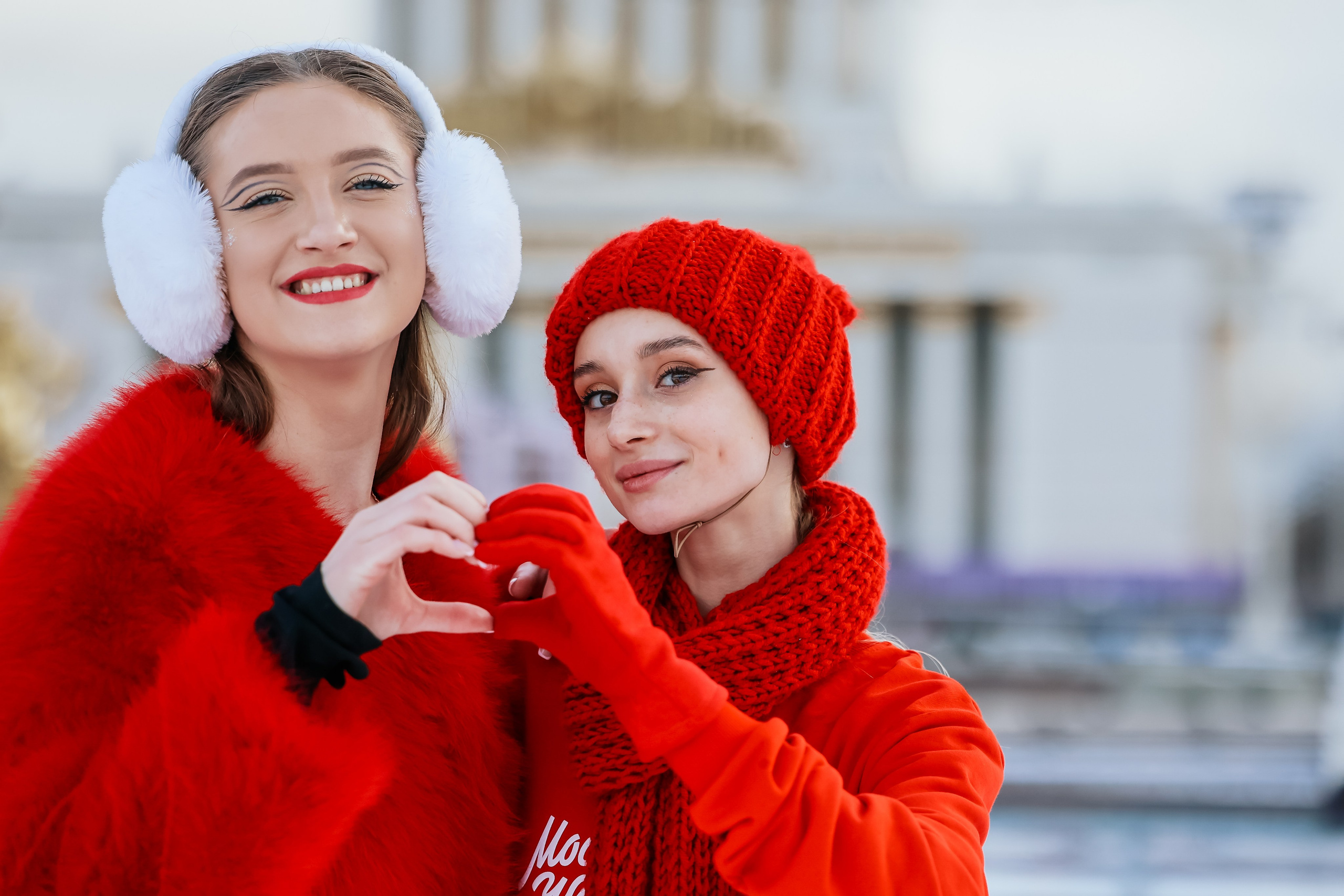 Ледовое шоу ВДНХ проект Московское чаепитие. Фотограф и видеограф Анна Домашенко