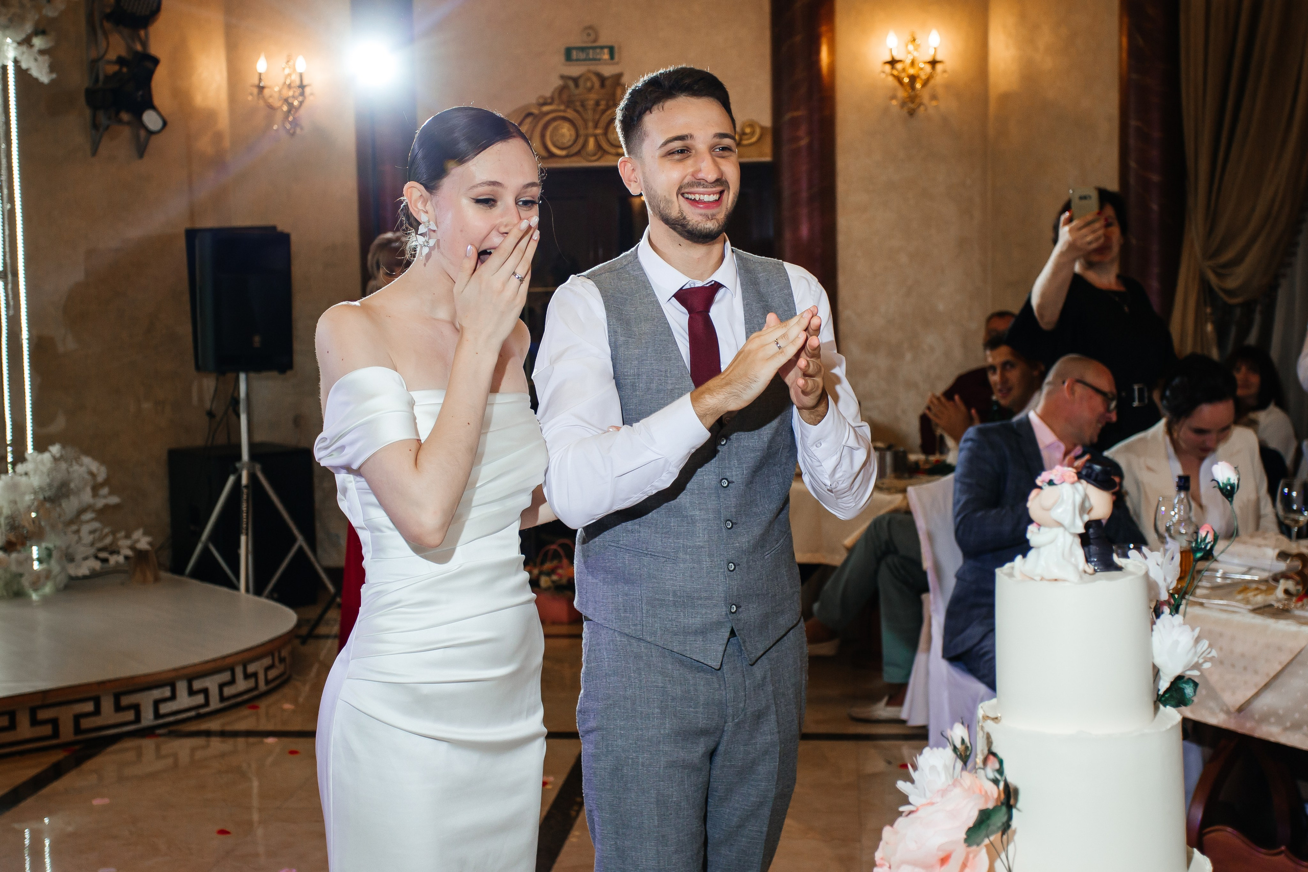 Максим и Катя. Свадебный фотограф в Краснодаре Николай Крауз