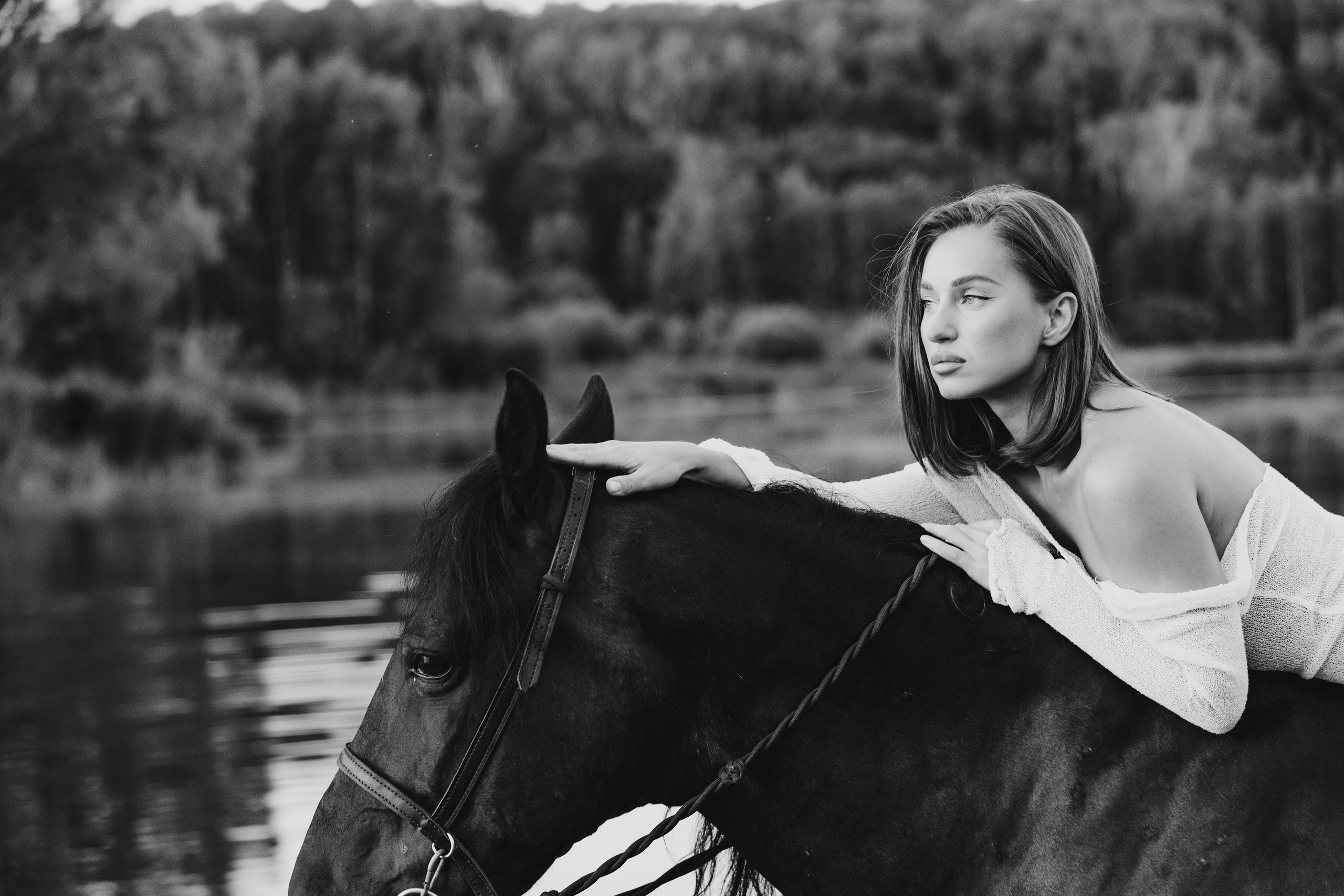 Женская фотосессия в Казани. Фотограф в Казани Ольга Яшина