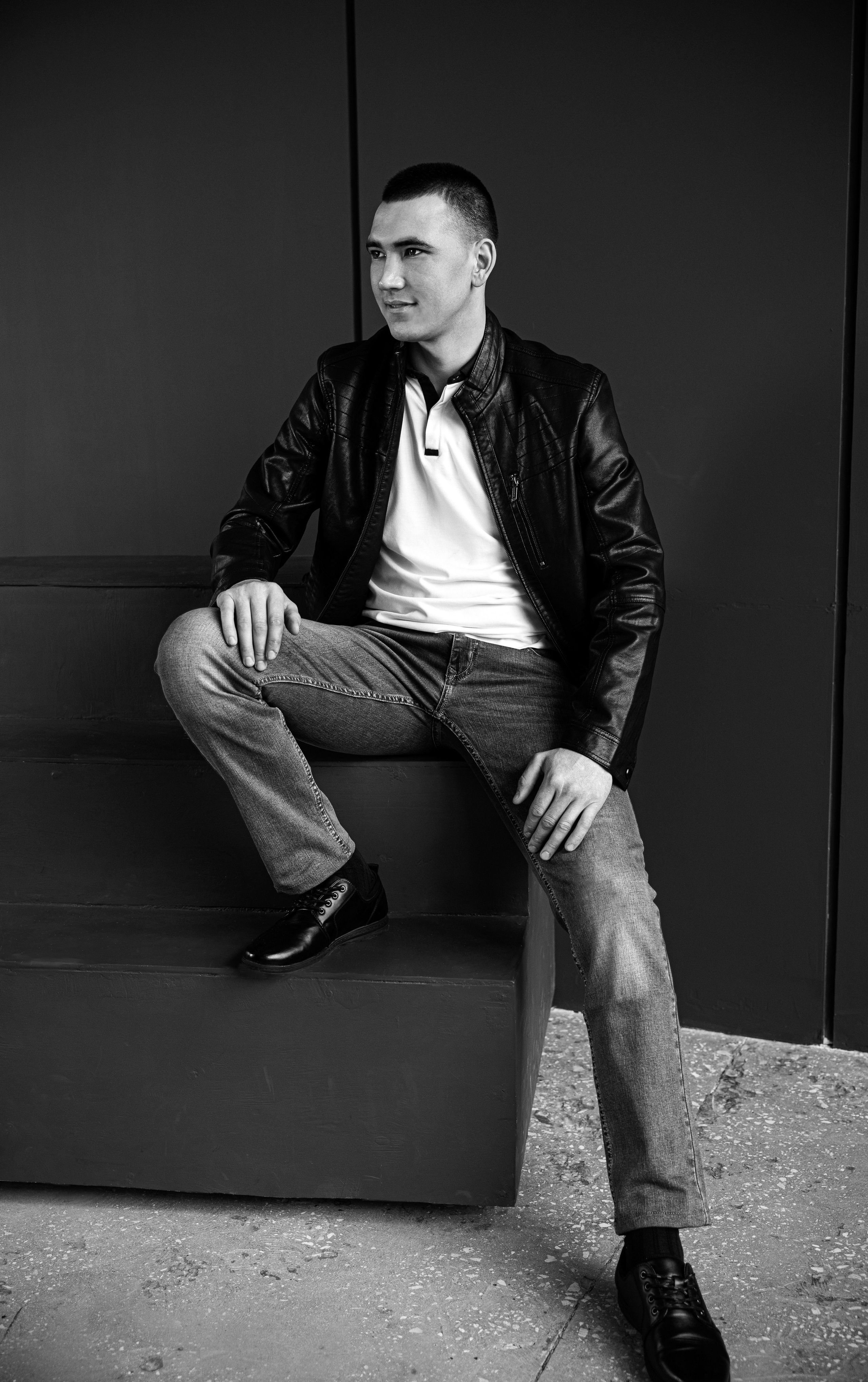 Мужская фотосессия в Казани. Фотограф в Казани Ольга Яшина