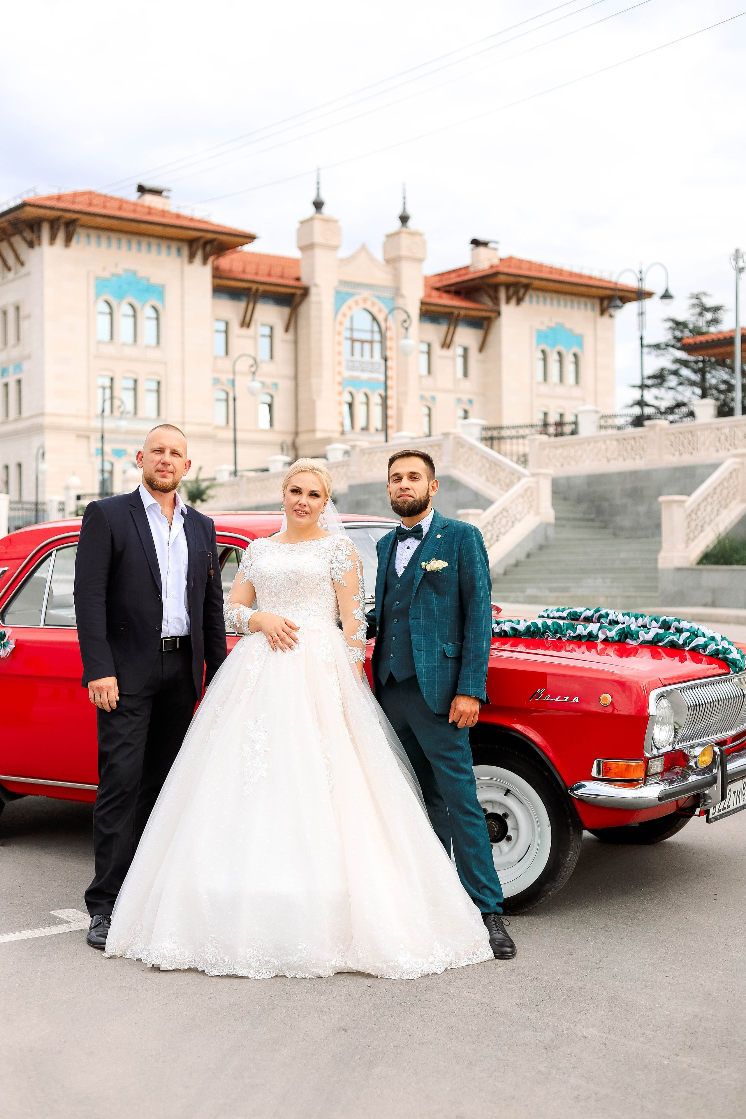 Suleiman & Natalya. Женский/Детский фотограф в Симферополе Вероника Слепогина