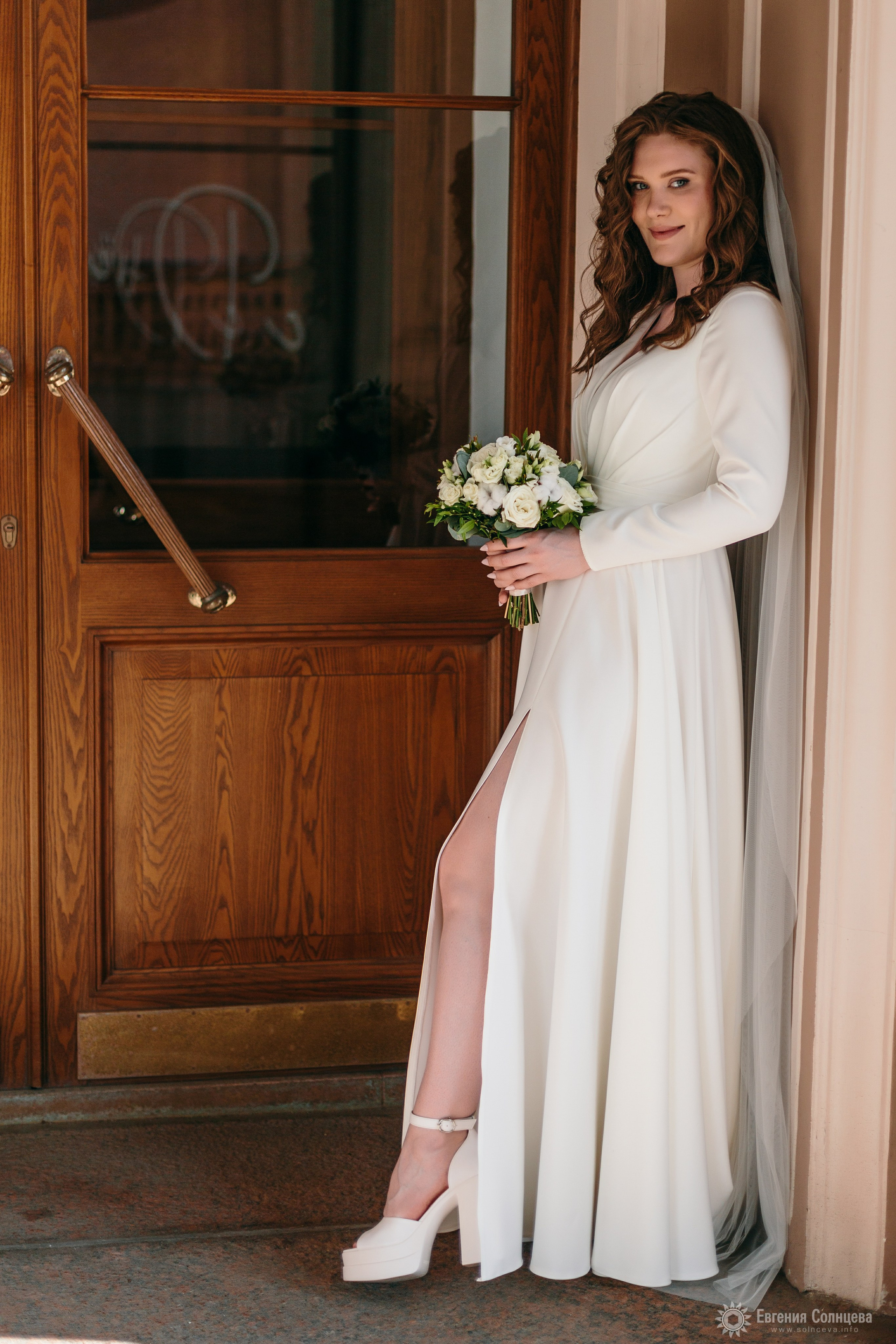 Ангелина и Вадим. Фотограф в Санкт-Петербурге, — Евгения Солнцева