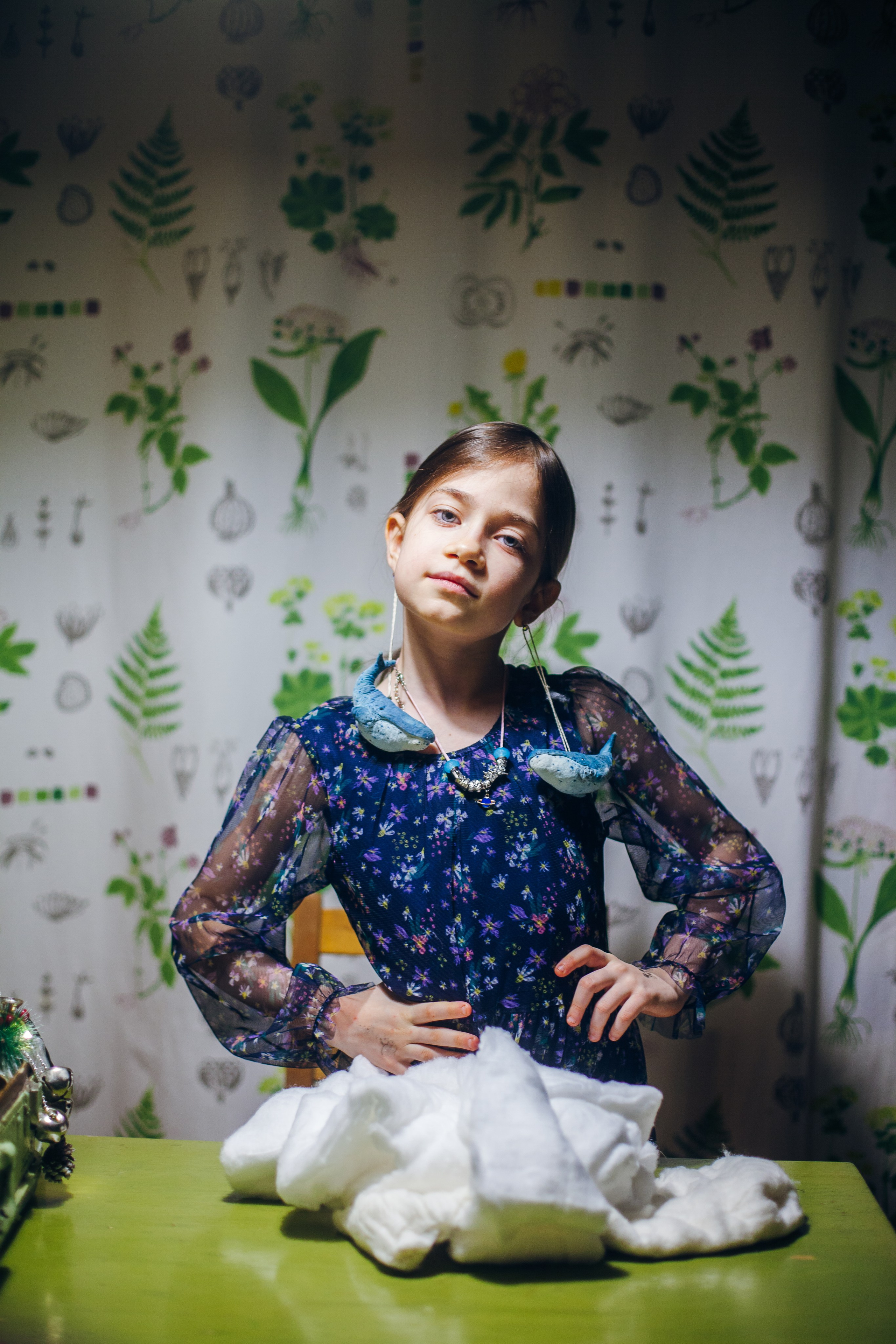 Дома с детьми. Фотограф Денис Денисов