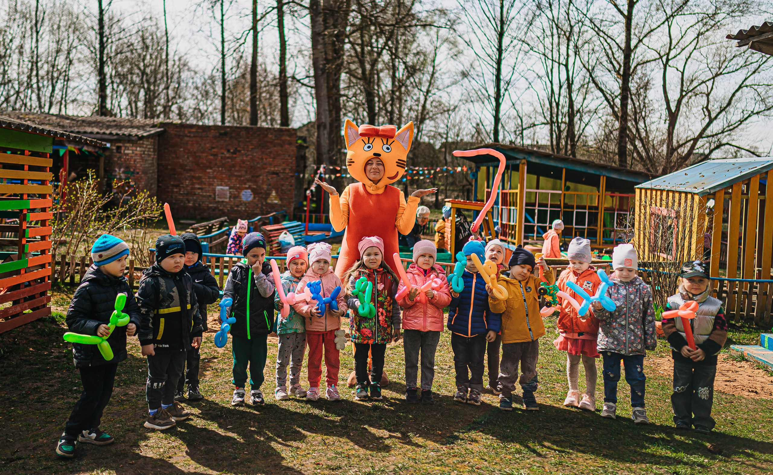 Насте 5 лет!. Фотограф Дарья Маташкова