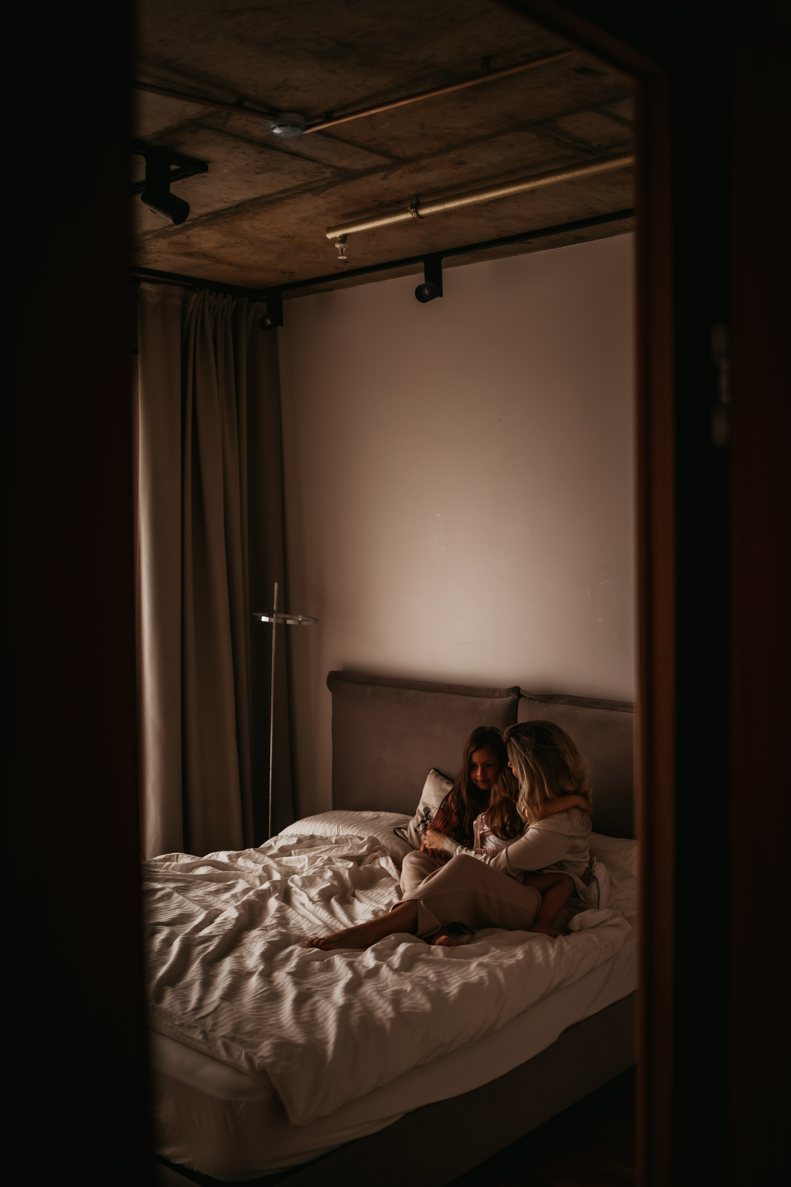 Мама и дочки ♥️. Евгения Пелипас