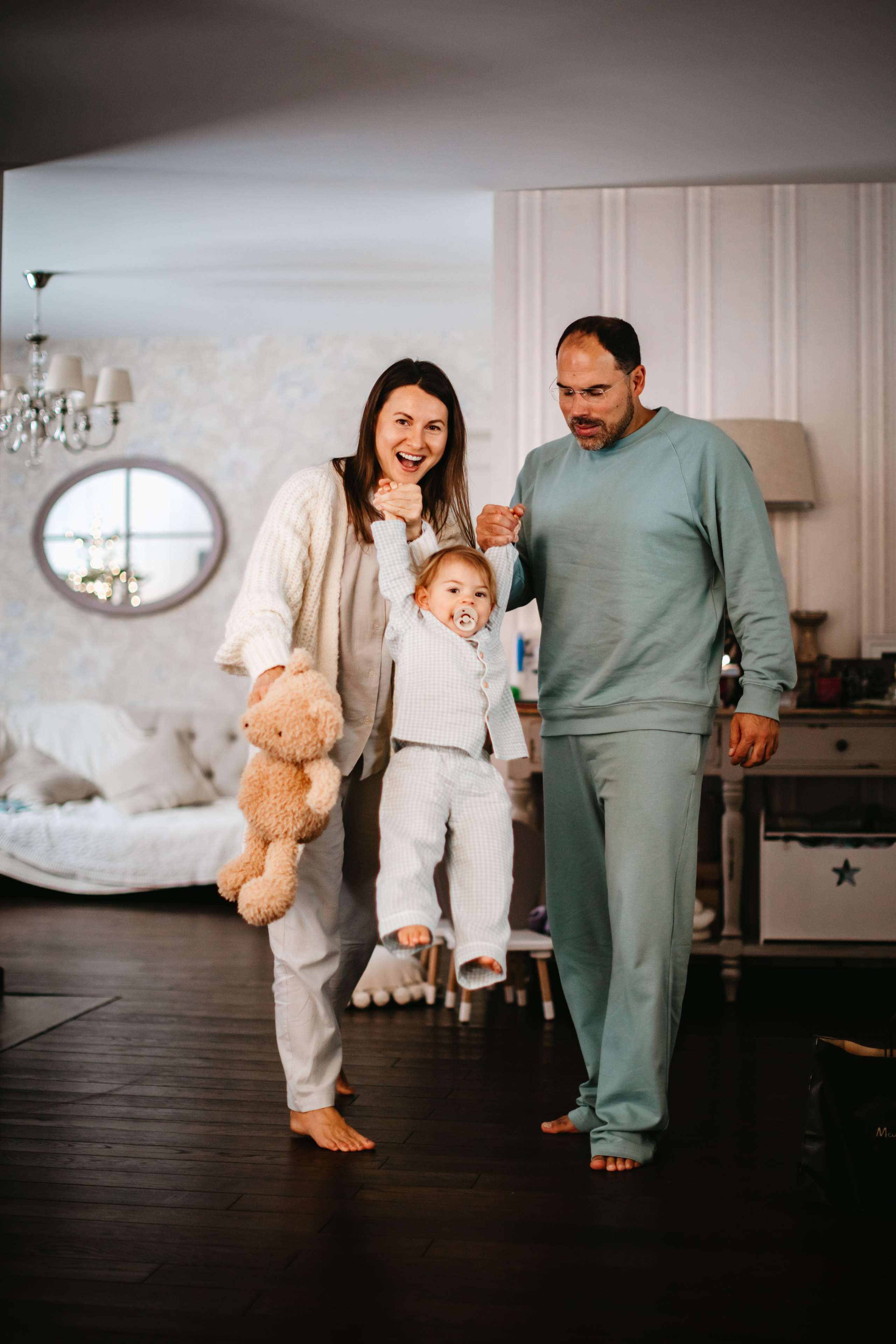 Новогодняя история. Евгения Пелипас