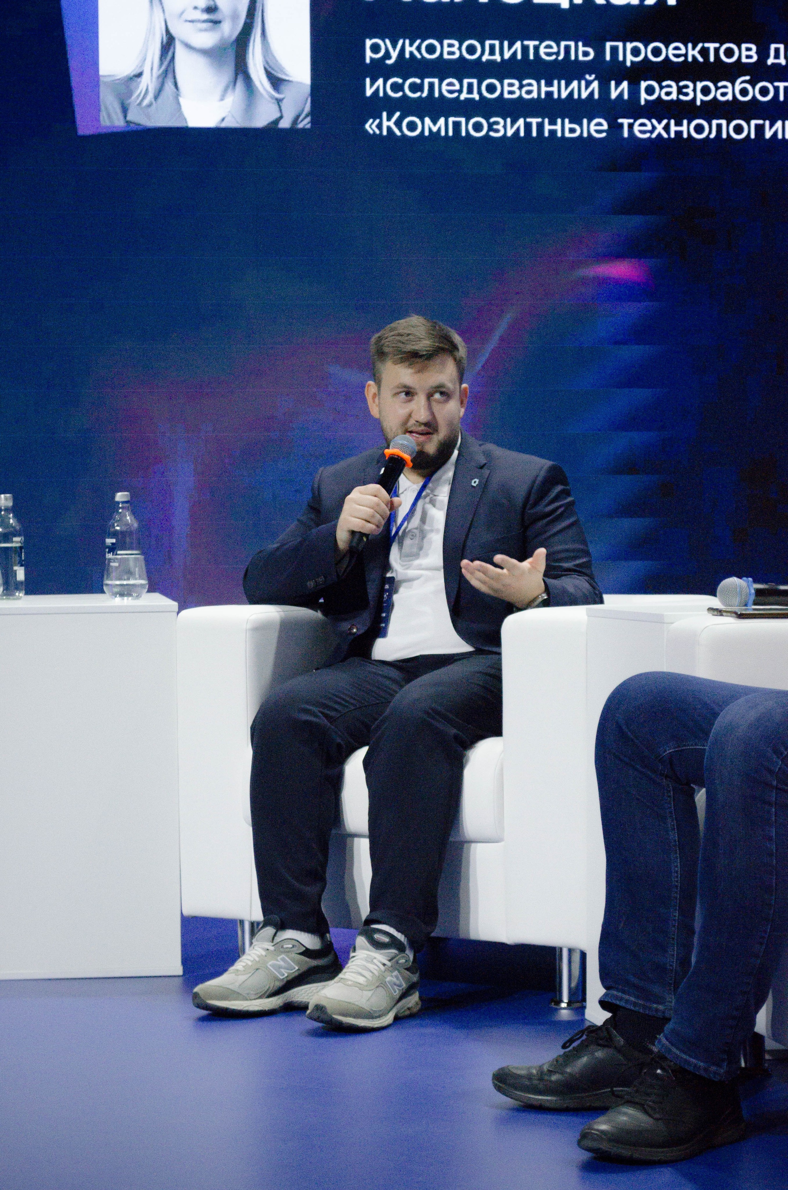 Неделя атома. Открытие. Фотограф Валерия Пэун