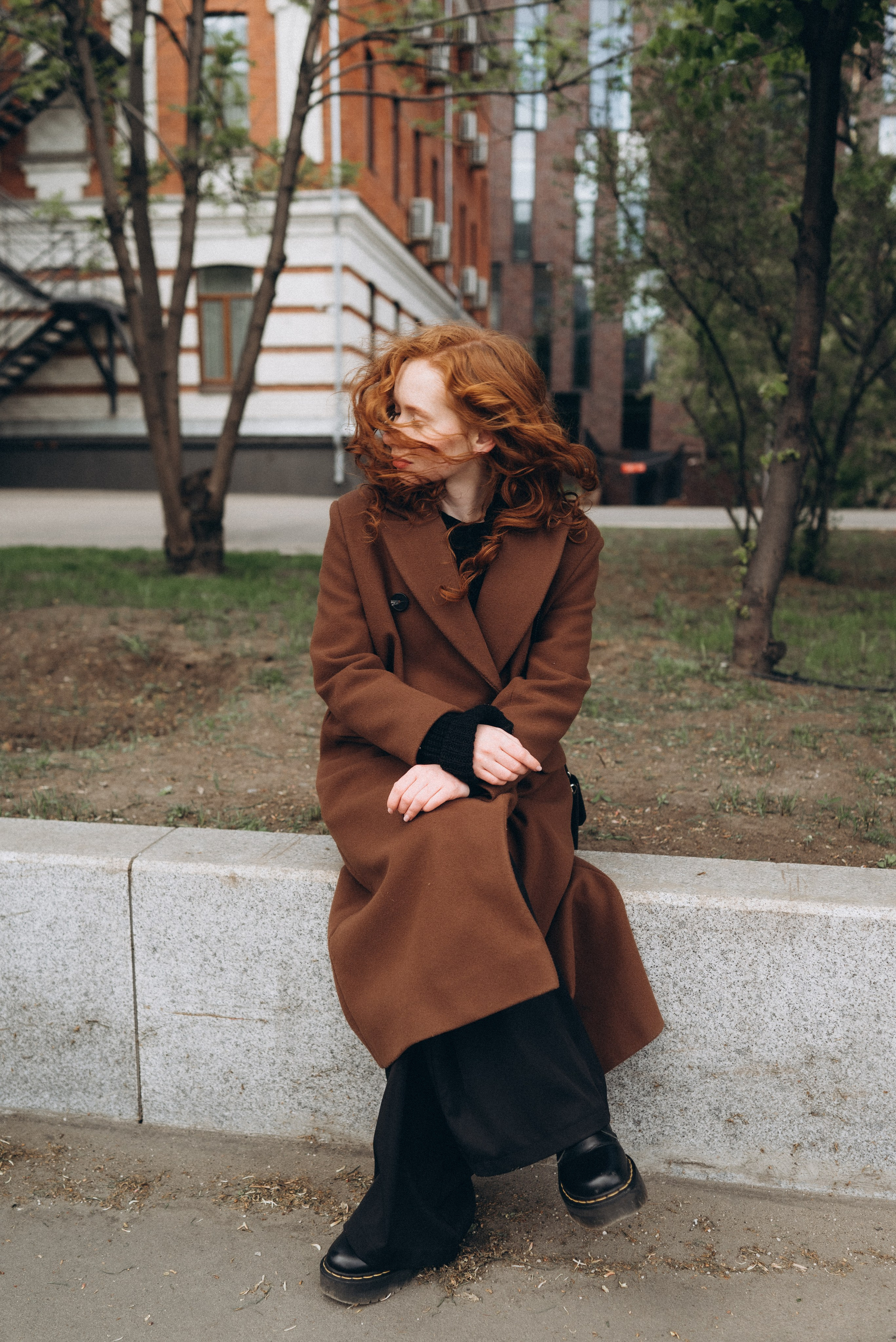 Уличные съёмки. Женский и семейный фотограф в Москве и Красногорске Светлана Левченко