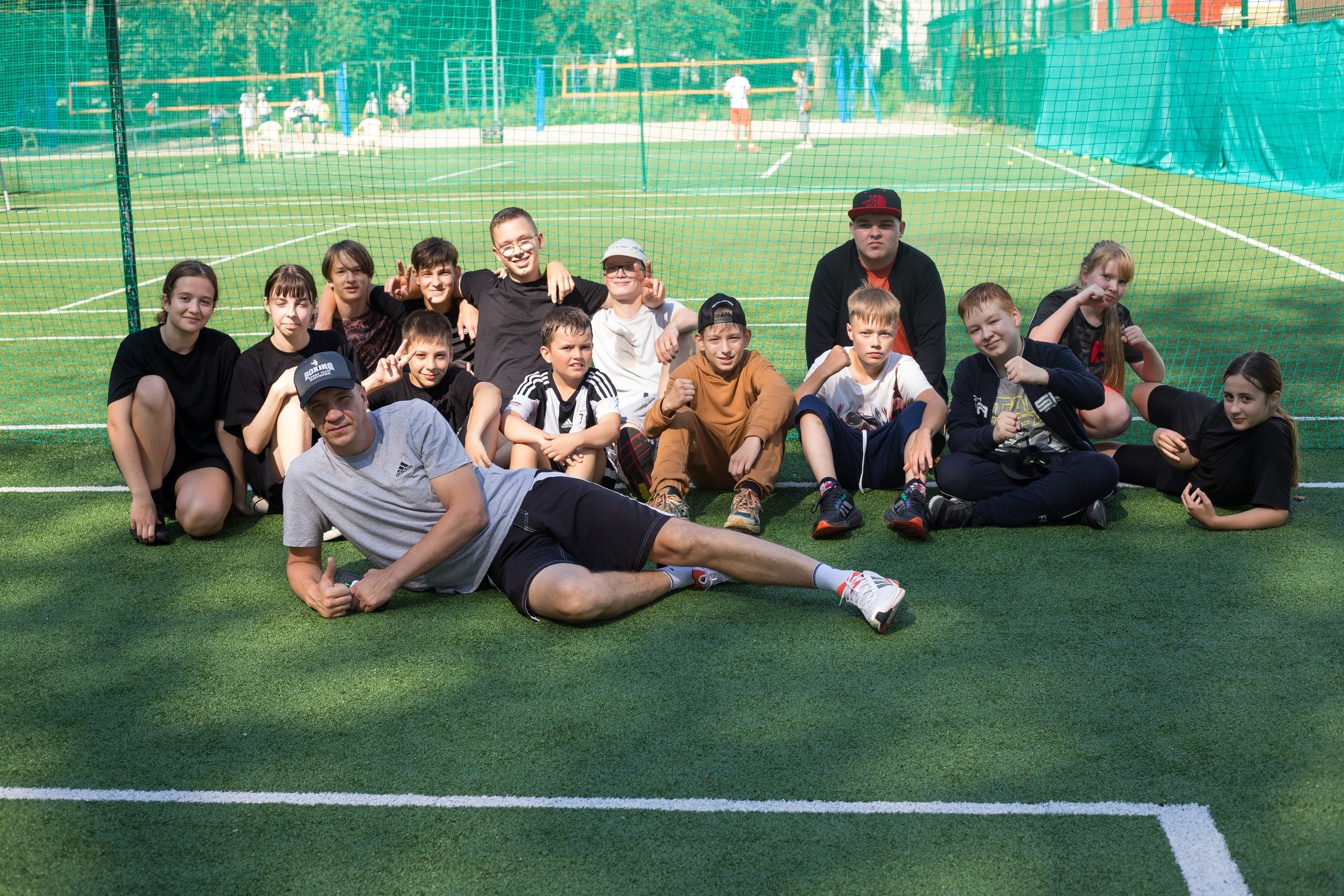 Спортивны сборы. Выпускные альбомы, индивидуальные фотосессии в Костроме