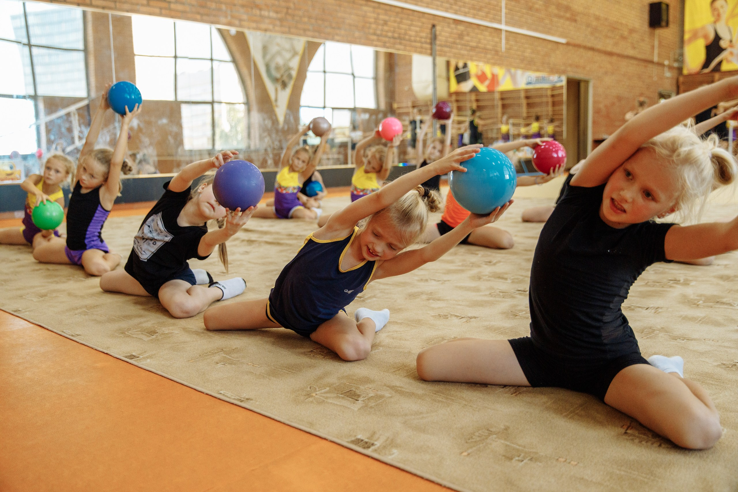 Гимнастика. Сборы. Свадебный фотограф в Ярославле Анастасия Архипова