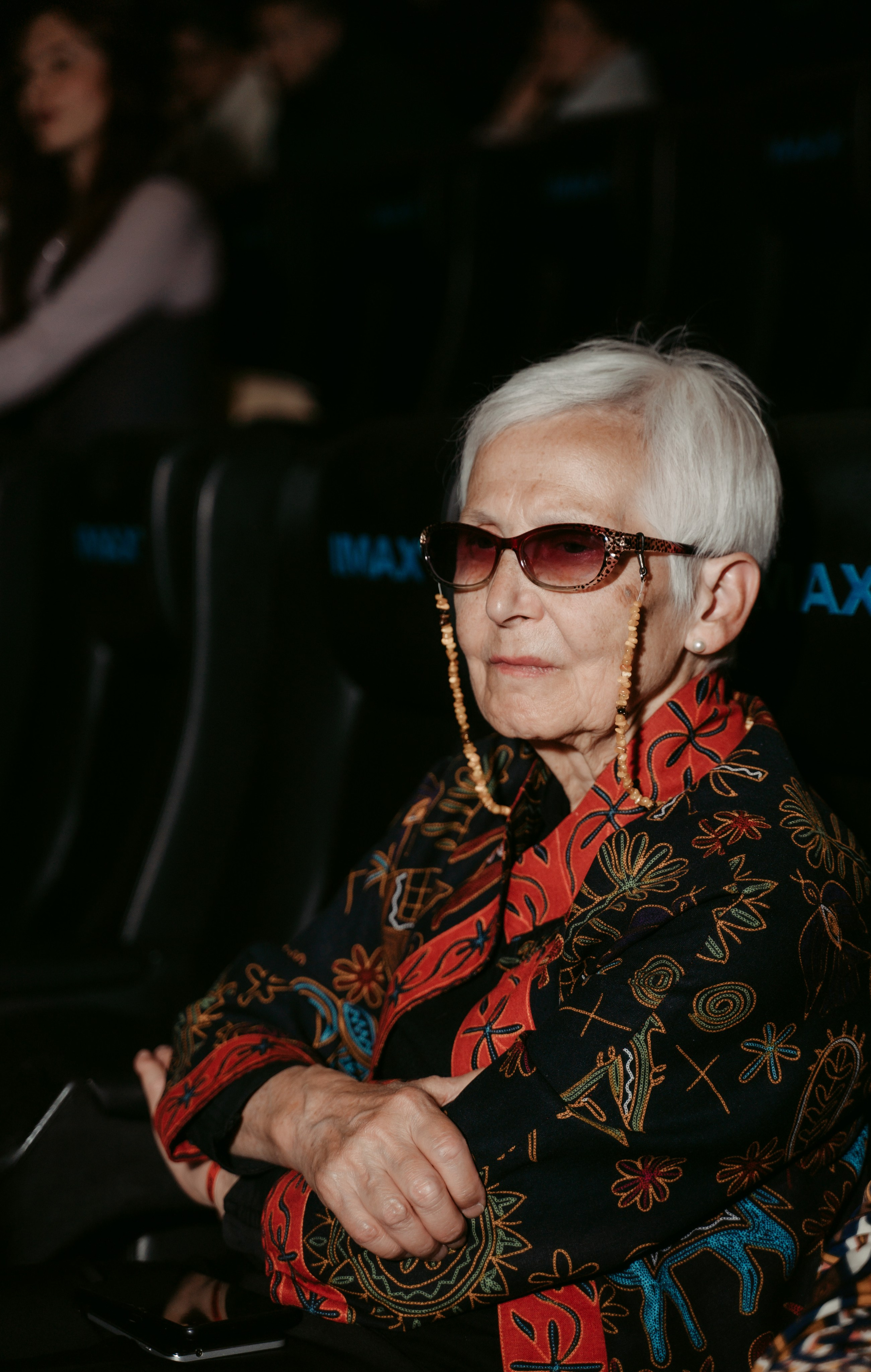 Микулай. Закрытая премьера в Киномакс IMAX / 2023. Саша Копылов, фотограф в Казани