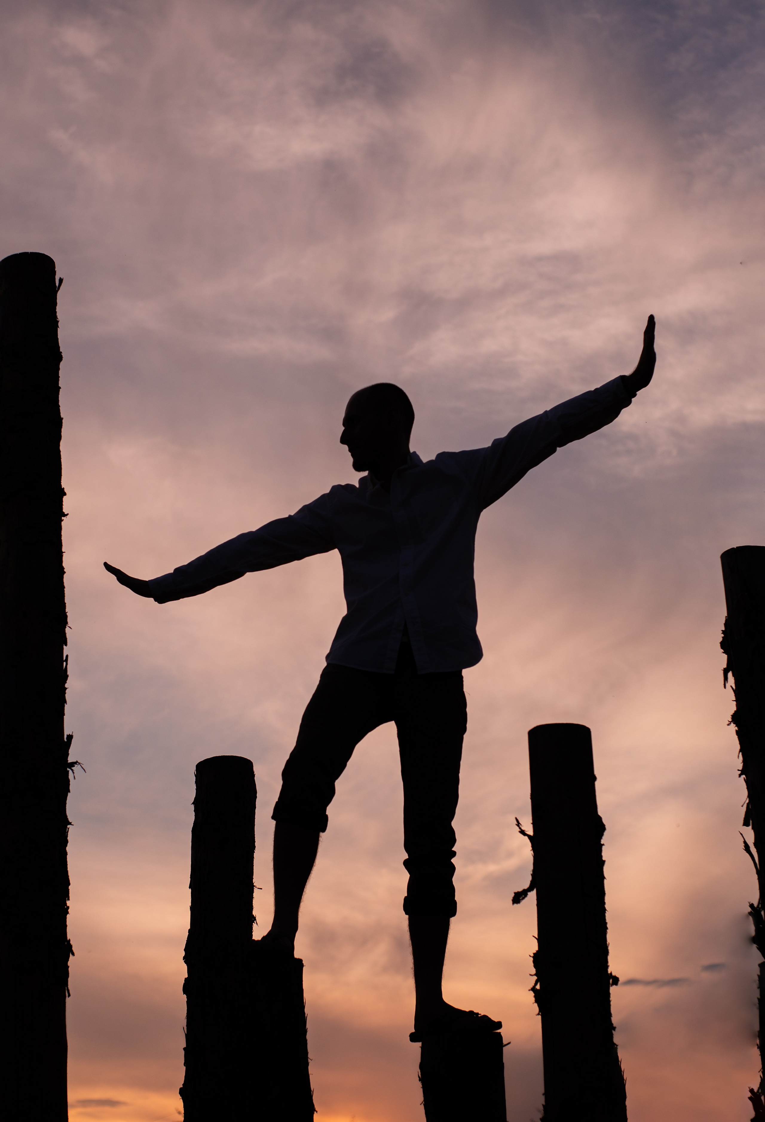 Фотопрогулки. Фотограф Демид Никитин. г. Дубна, Москва