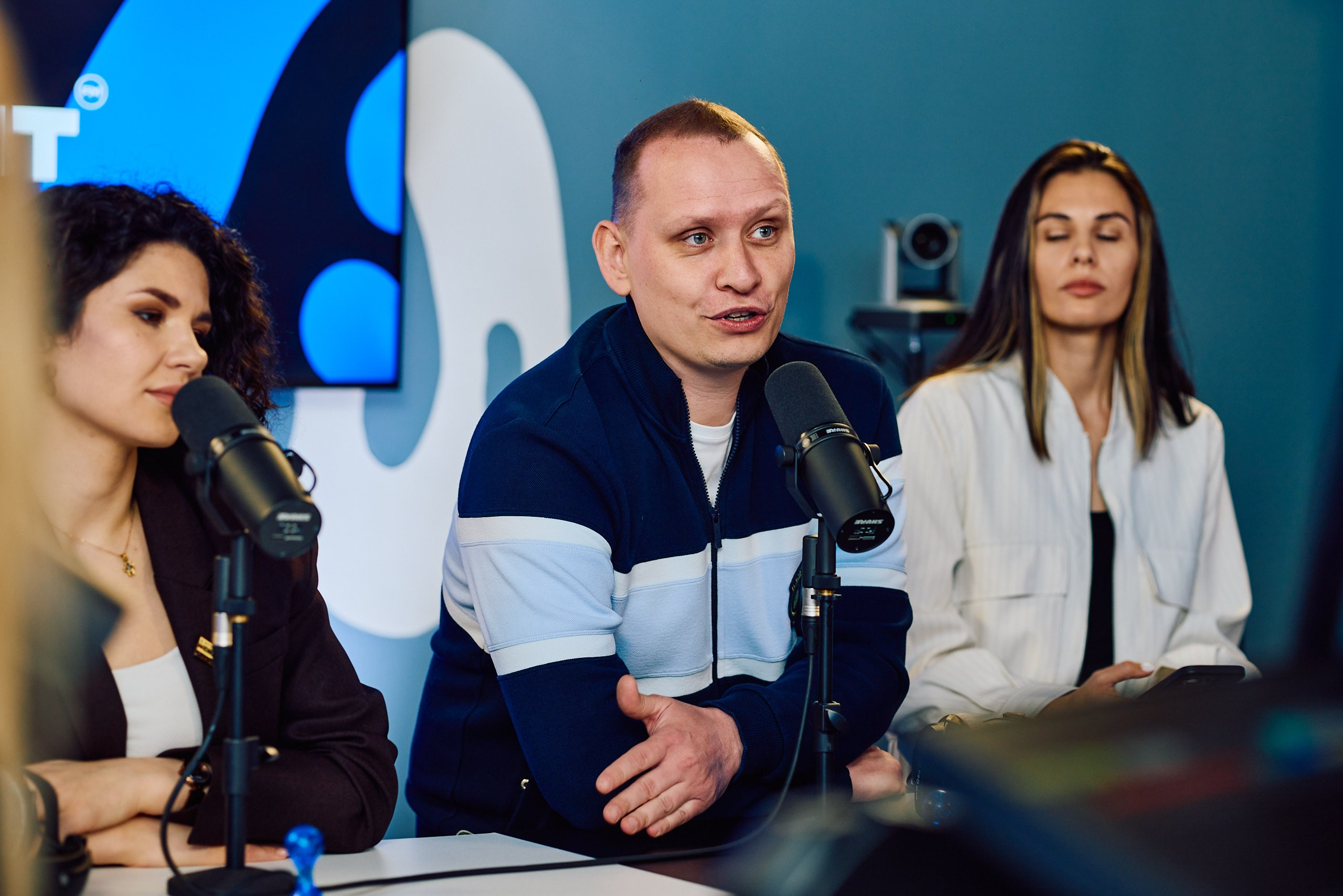 Radio Event. Вера Калугина