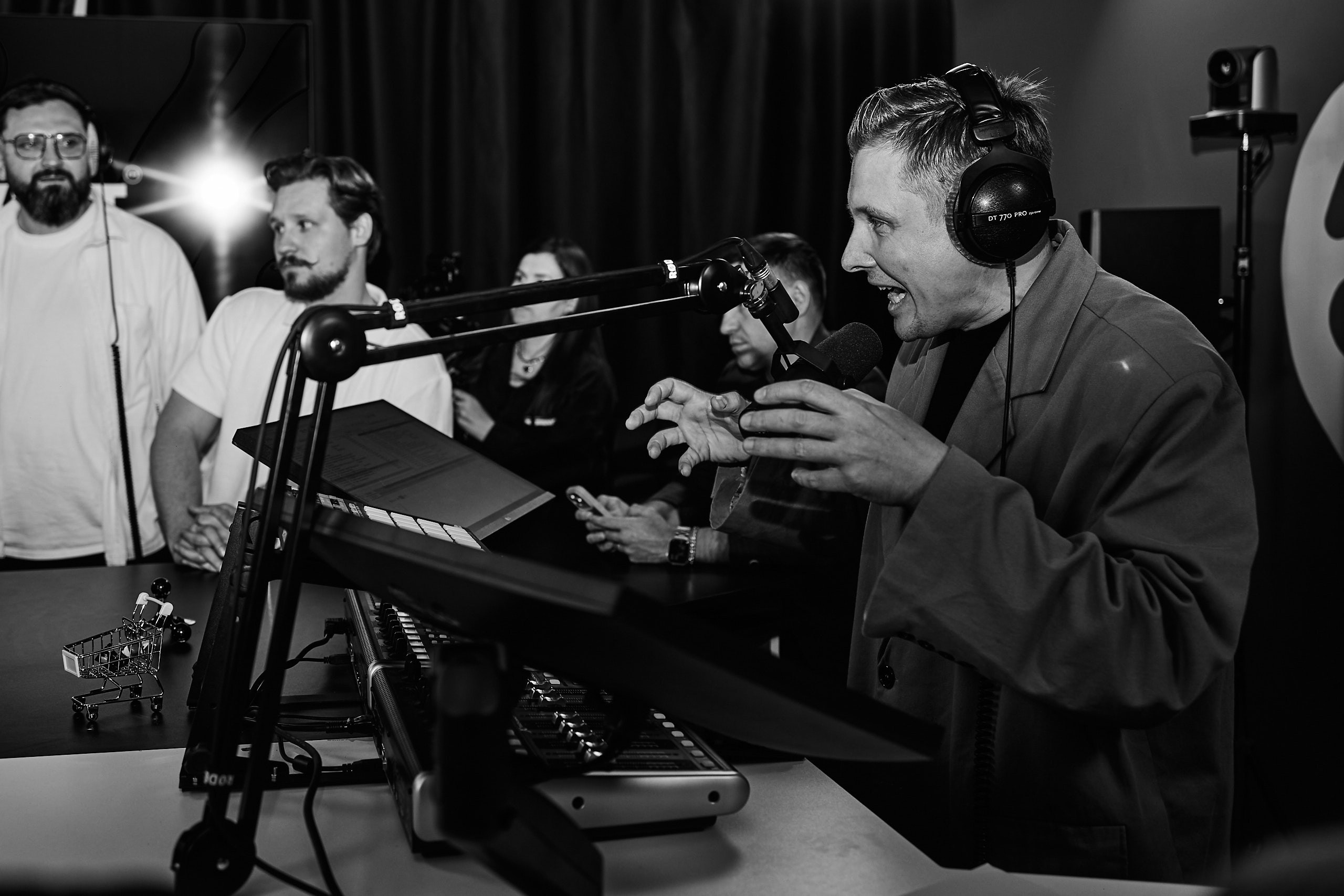 Radio Event. Вера Калугина