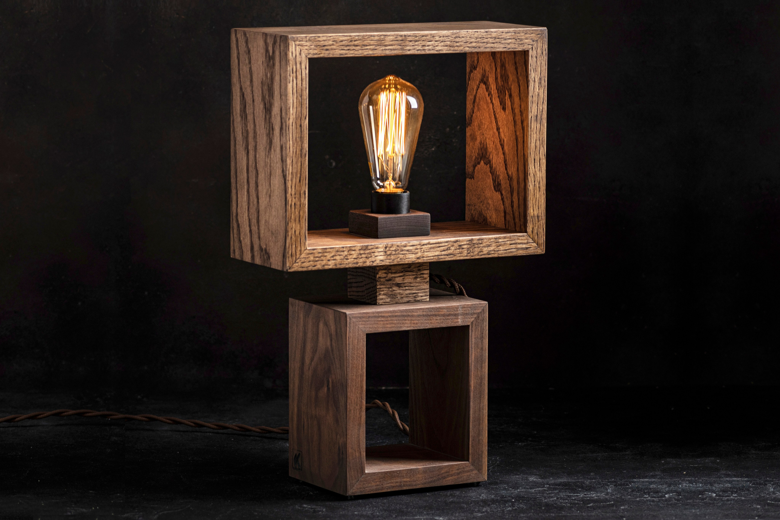 Деревянные светильники «К». Сандуца Мила — фотография со смыслом и душой