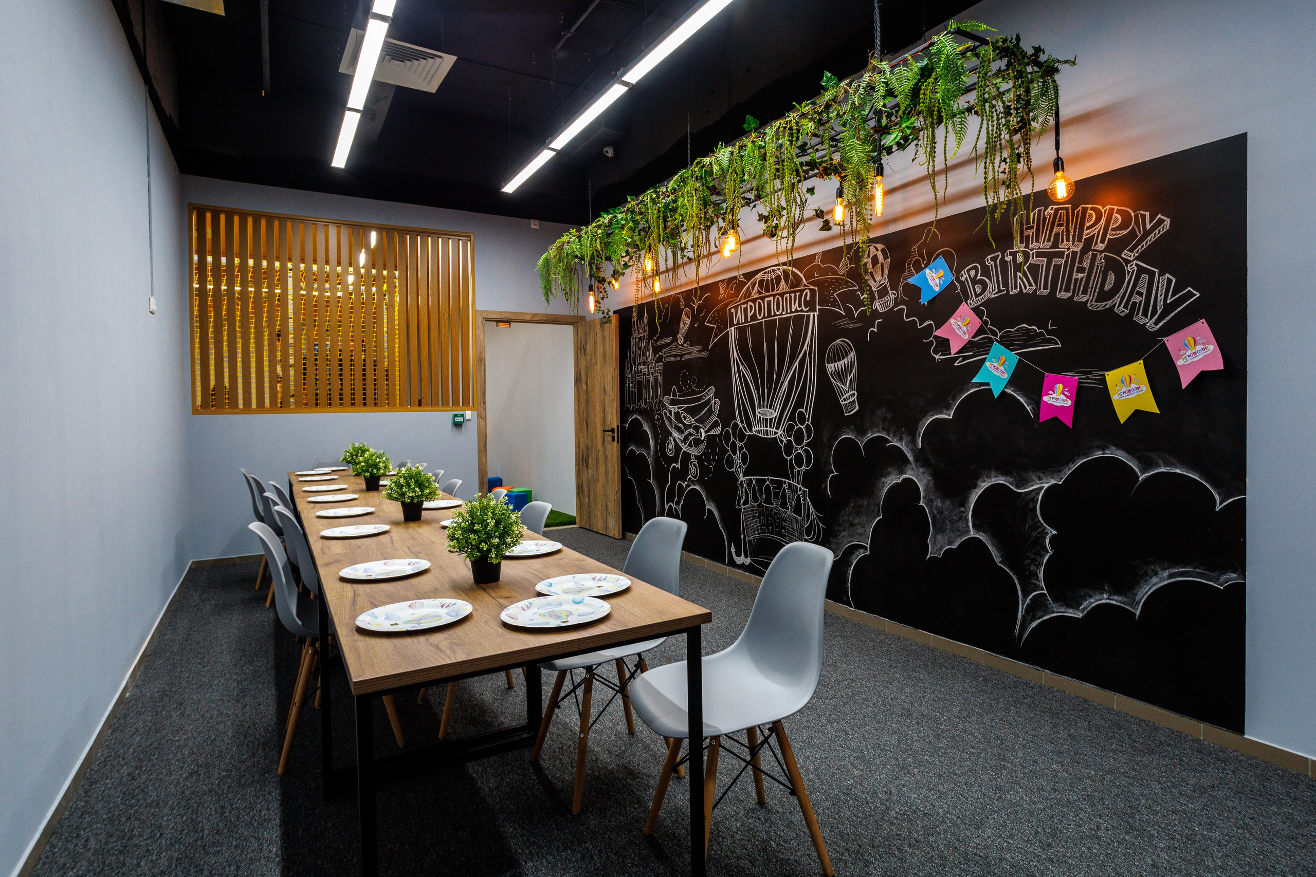 Открытие «Игрополис». Фотосессии в Тобольске, школьный фотограф, репортажная съемка