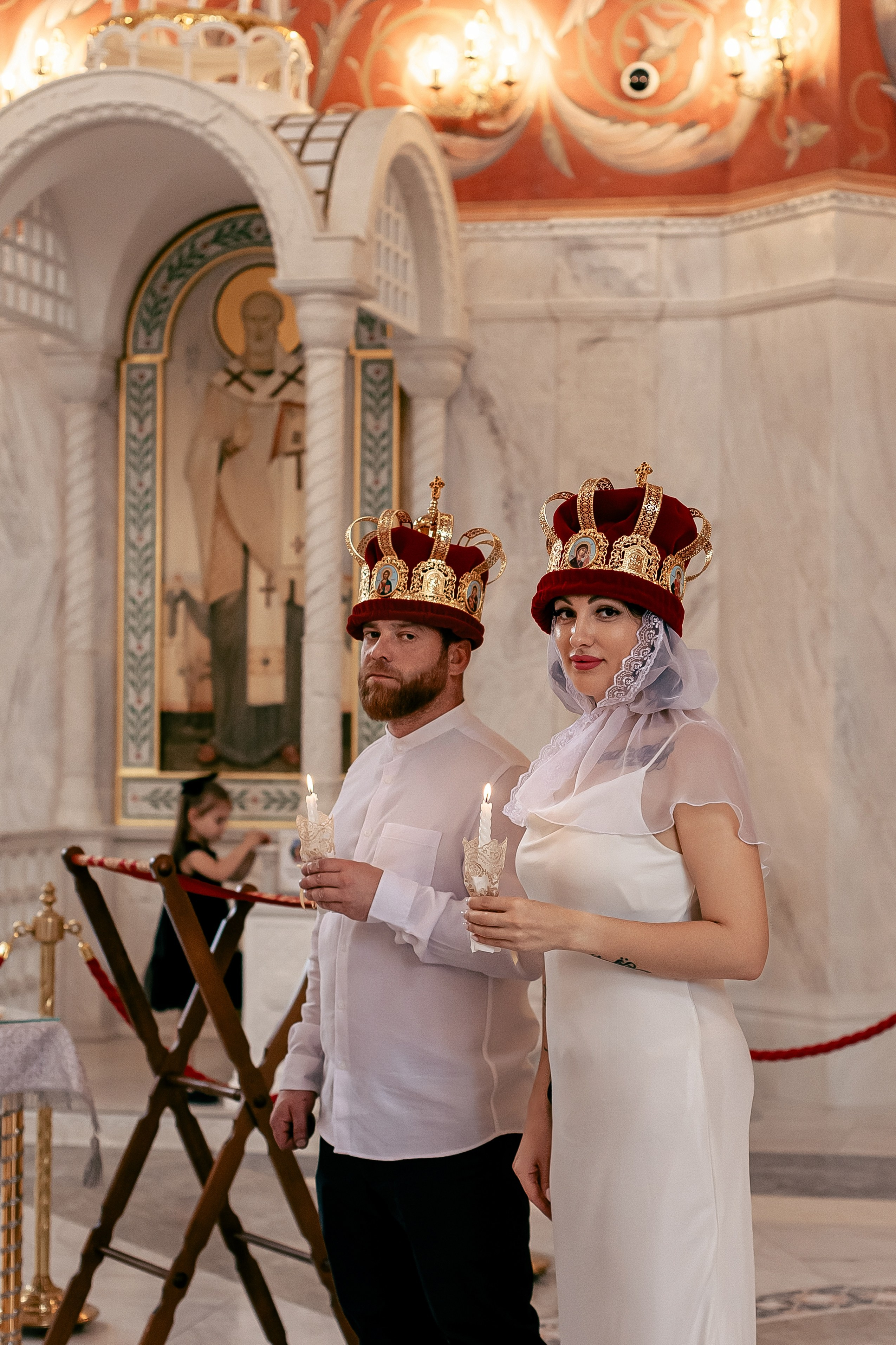 Венчание. Фотограф в Волгограде Норченко Светлана