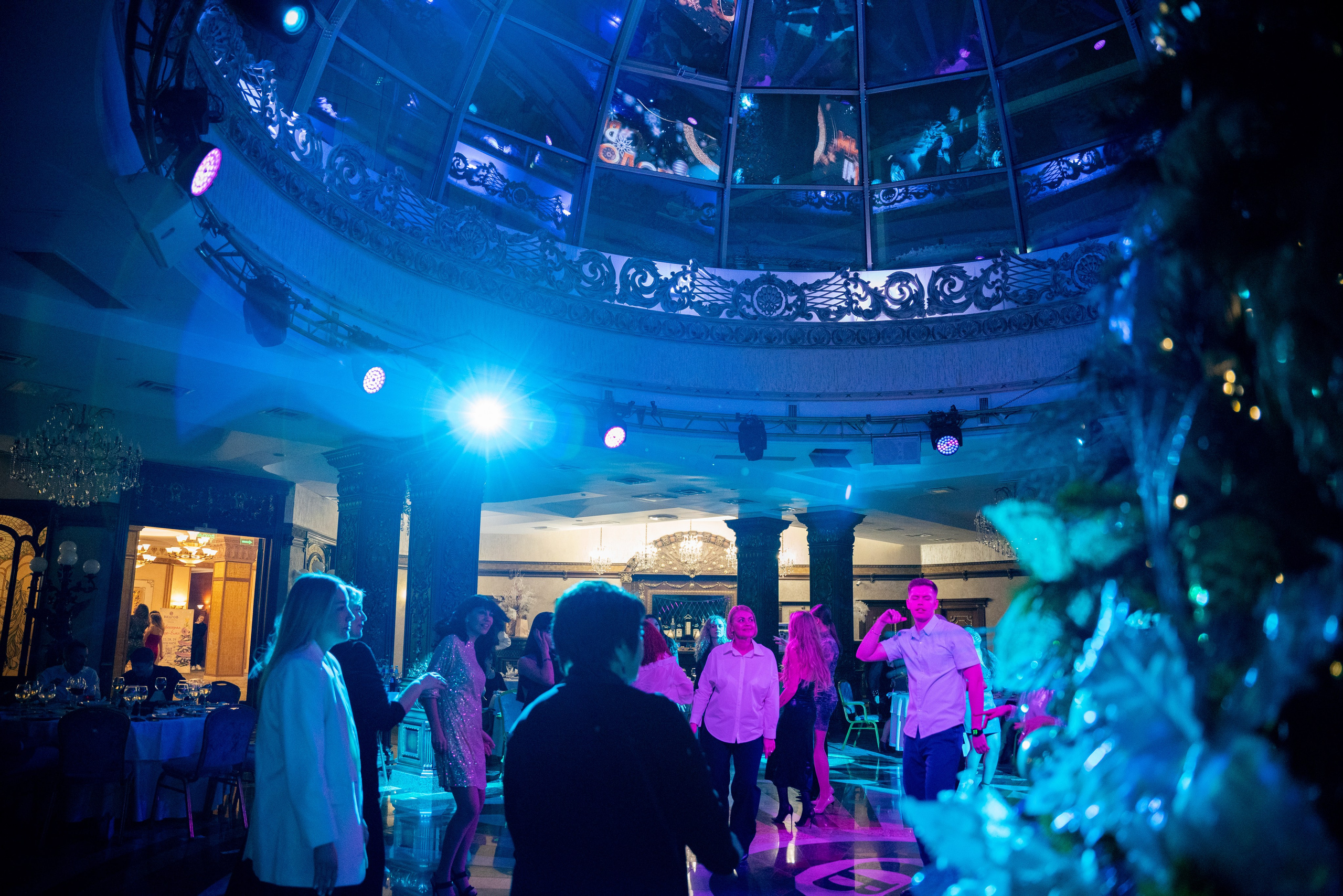 НОВОГОДНИЙ КОРПОРАТИВ 2025. Фотограф на любое мероприятие