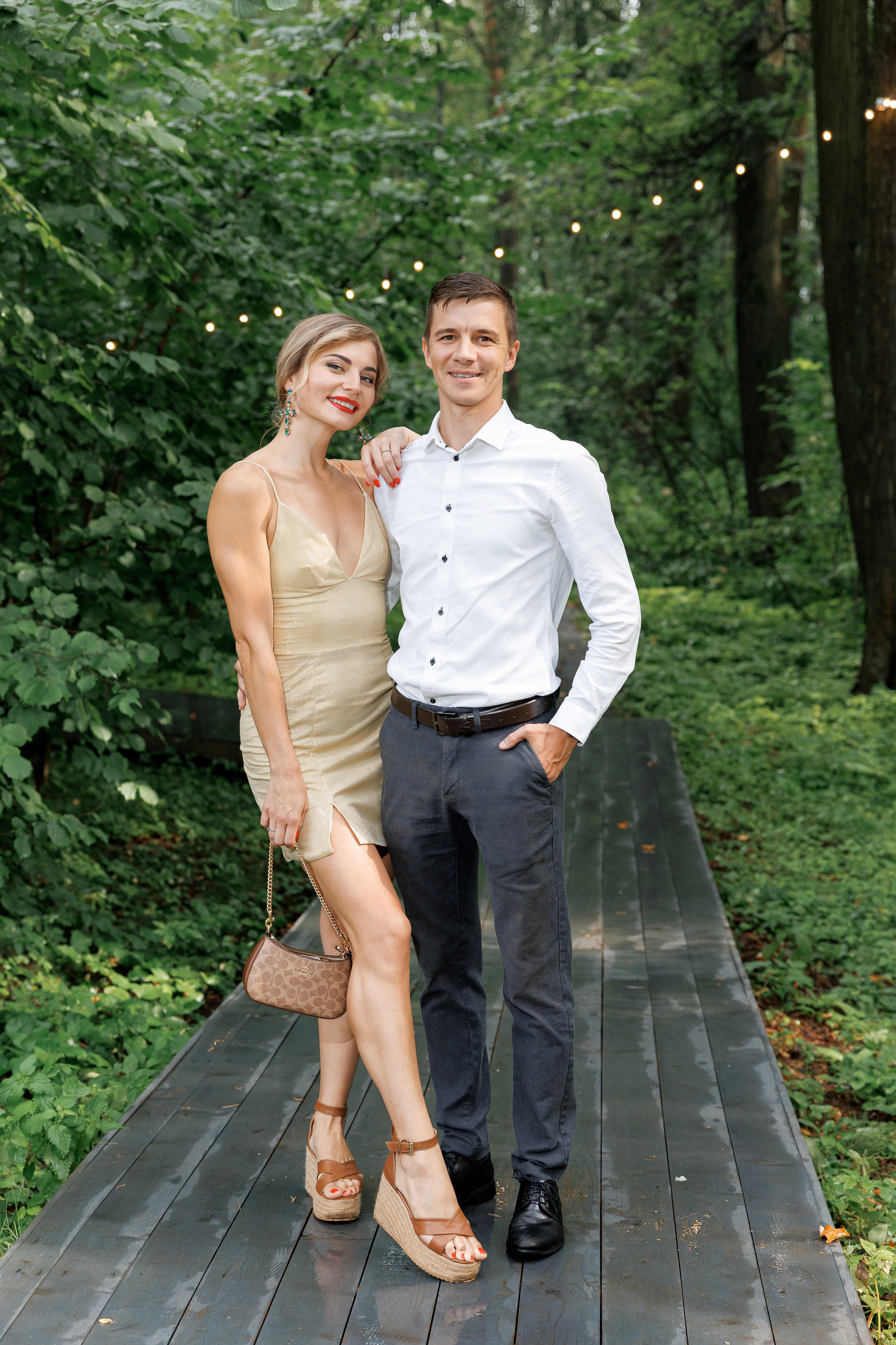 A&A. Свадебный репортажный фотограф в Москве