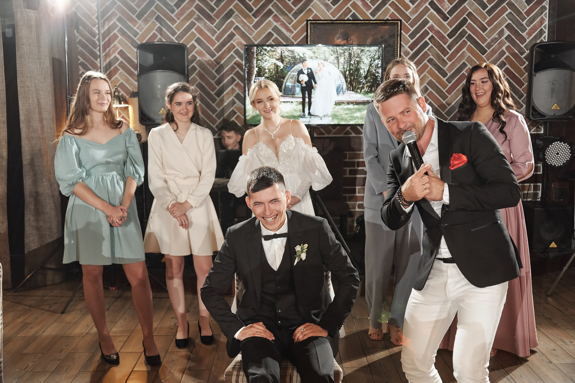 Ксения и Антон. Свадебный фотограф в Барнауле Дмитрий Медведев