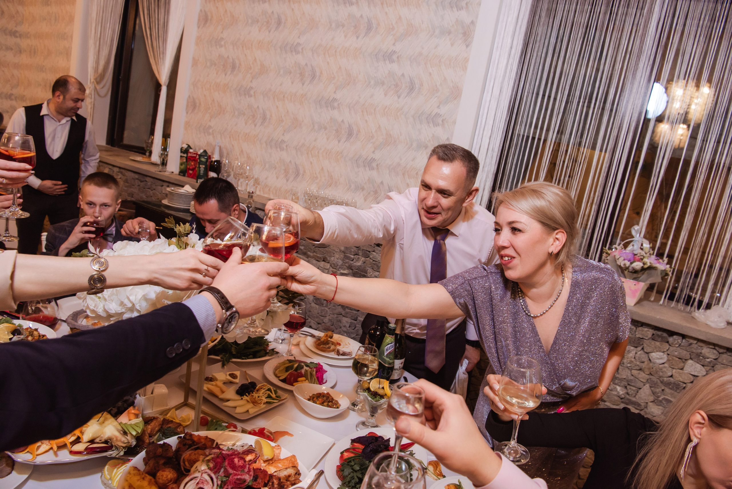 Егор и Анастасия. Свадебный и арт-фотограф Кунецкая Диана