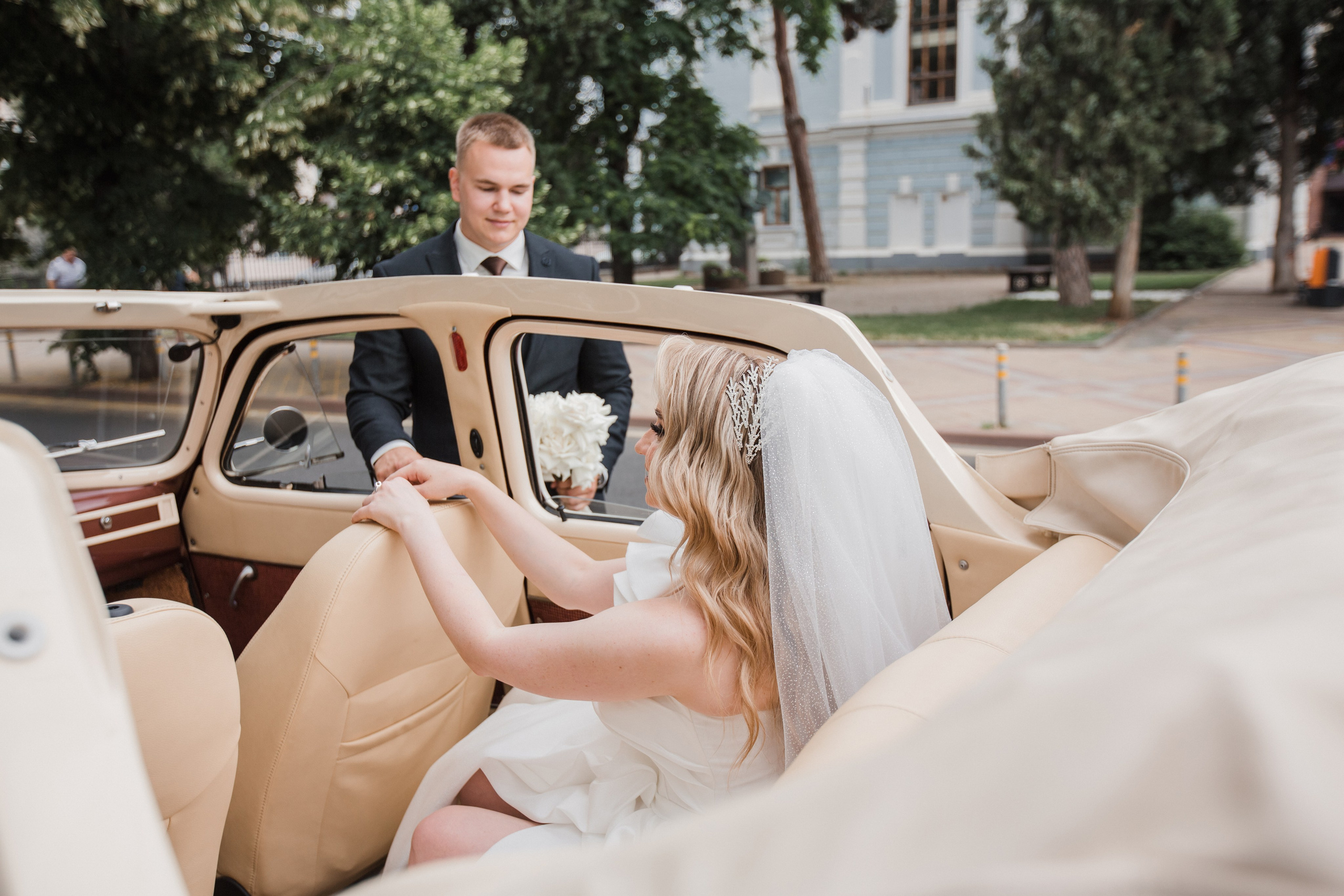 Макар и Наталья. Свадебный и семейный фотограф в Краснодаре