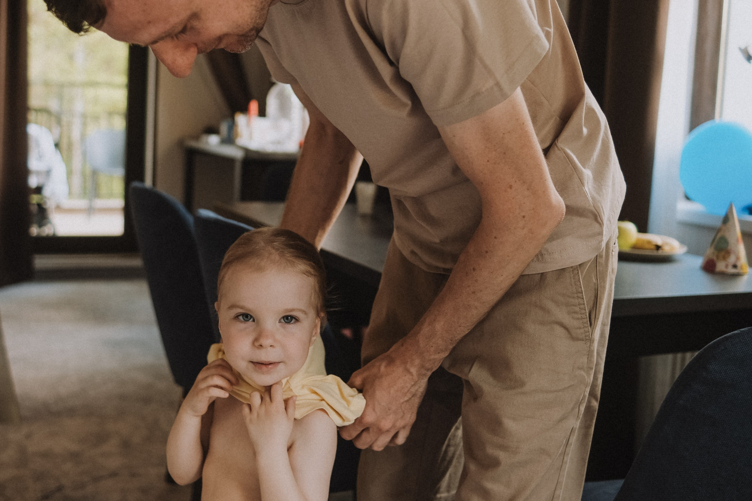 Семья Есении и Эмилии. Семейный фотограф Москва