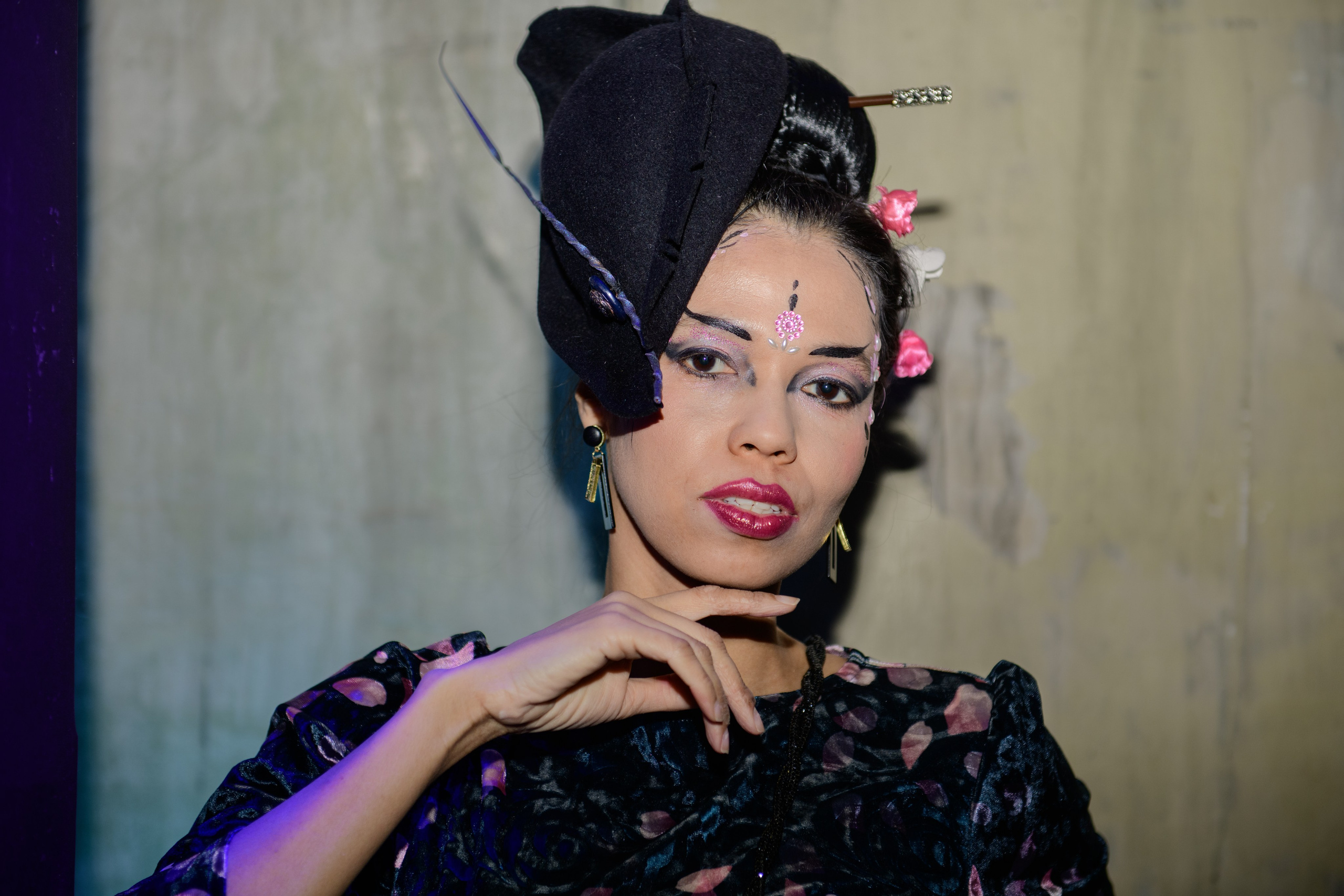 Репортаж модного показа «Люди брендов». Организация и проведение фотосъемок в Санкт-Петербурге. Фотограф Смирягин Илья