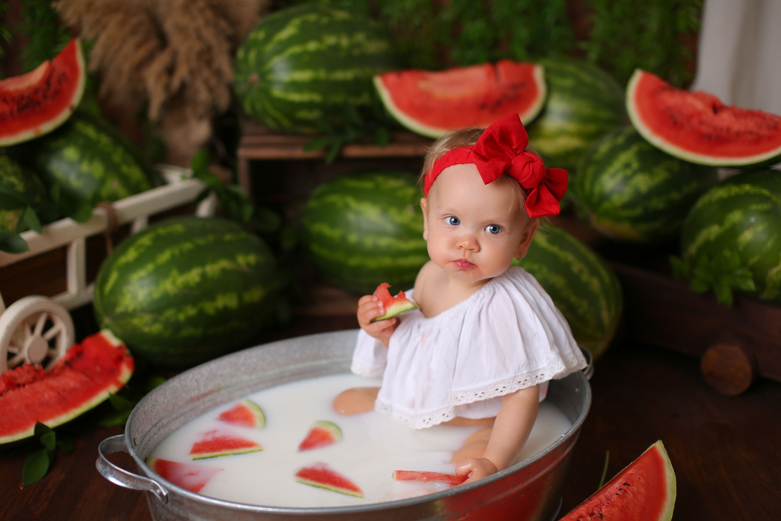 Ангелина. Детский фотограф Екатеринбург