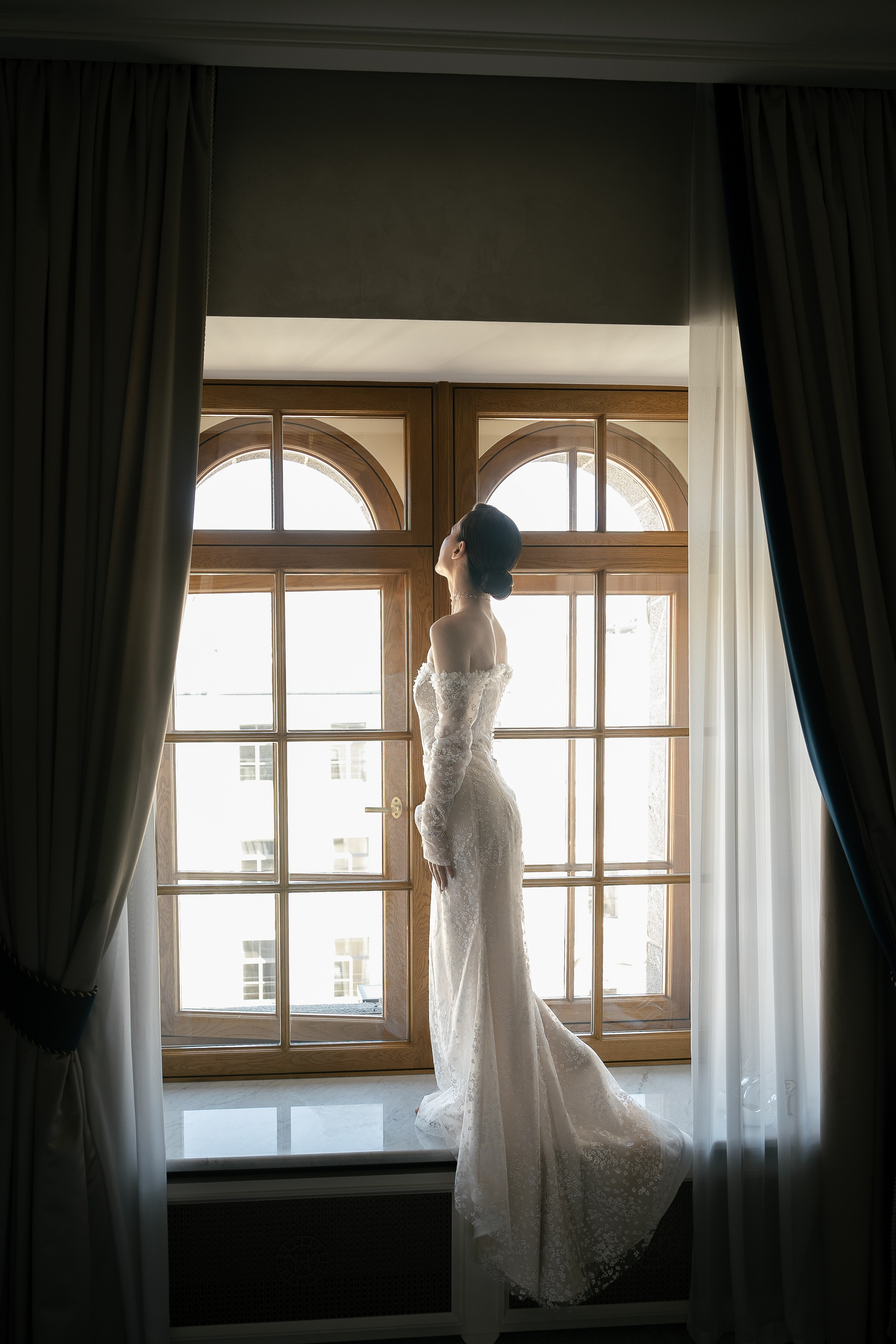 Алина & Егор. Свадебное агентство WedStories agency