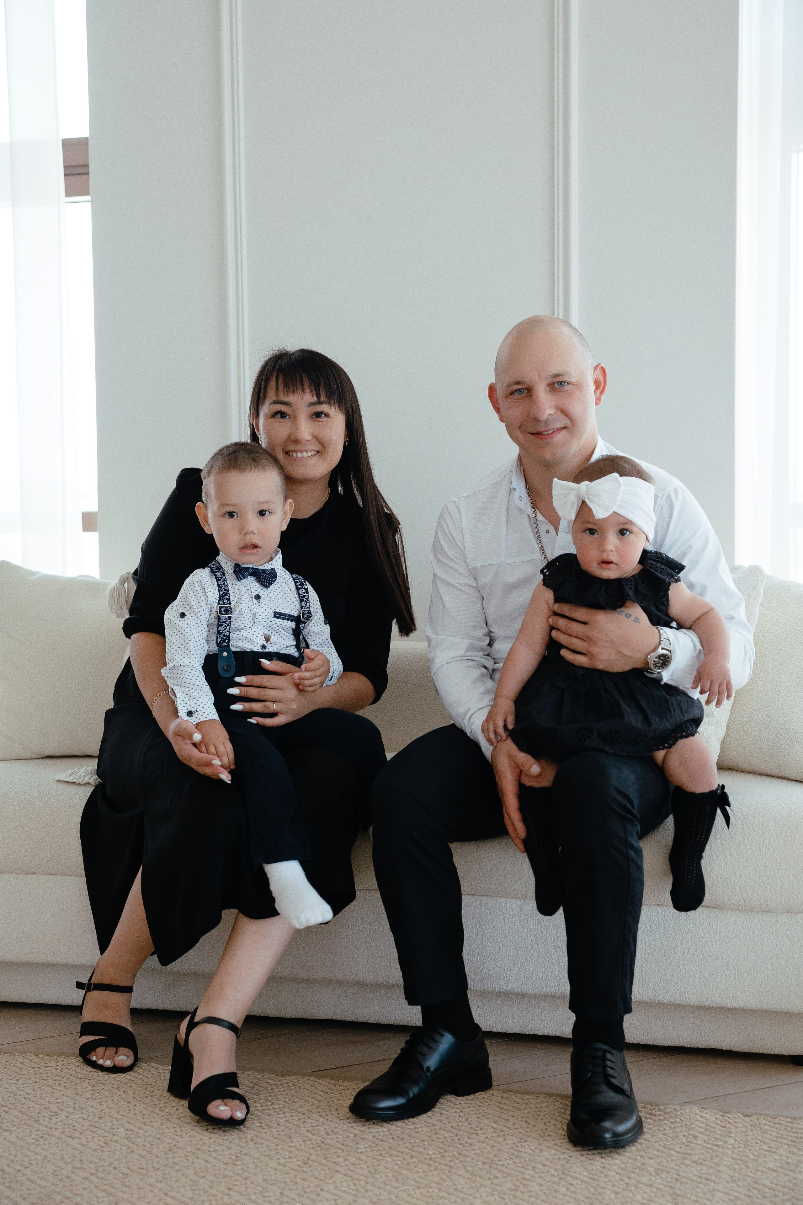 Счастье в квадрате: история семьи Юдиных. Свадебный фотограф Виктория