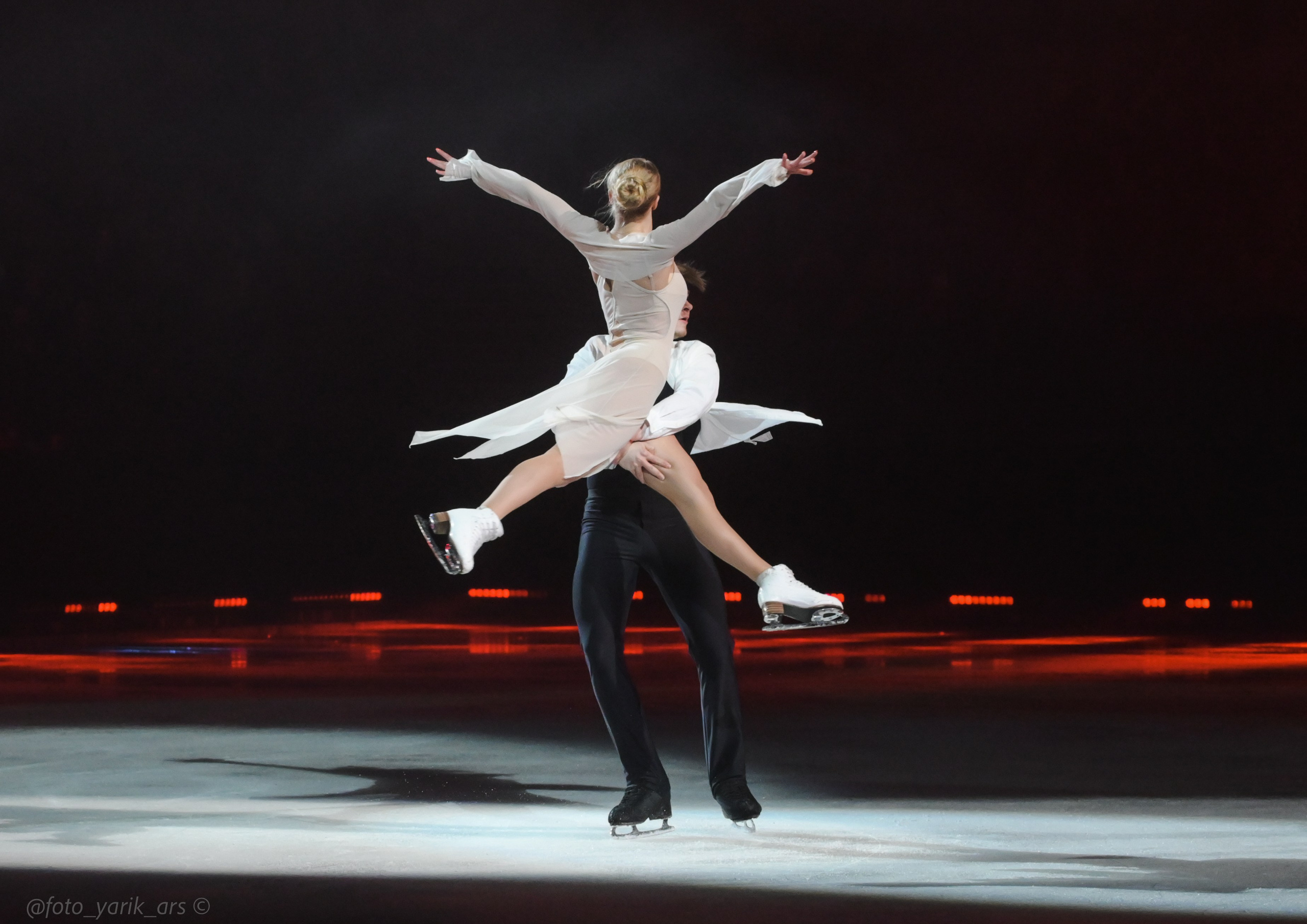 Фигурное катание. Семейный, свадебный, репортажный фотограф в Санкт-Петербурге Ярик Арс