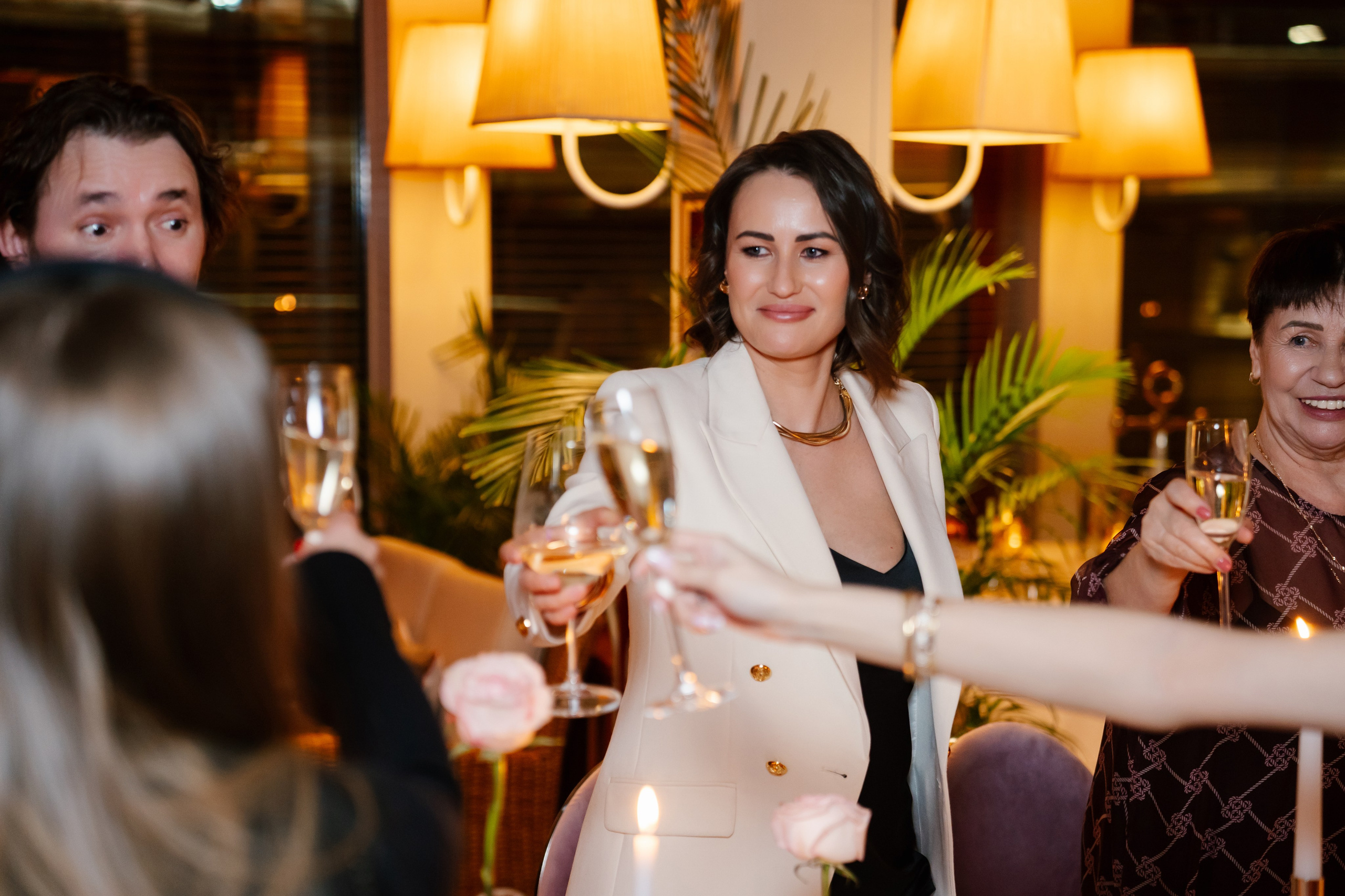 Elena's birthday. Фотограф Москва