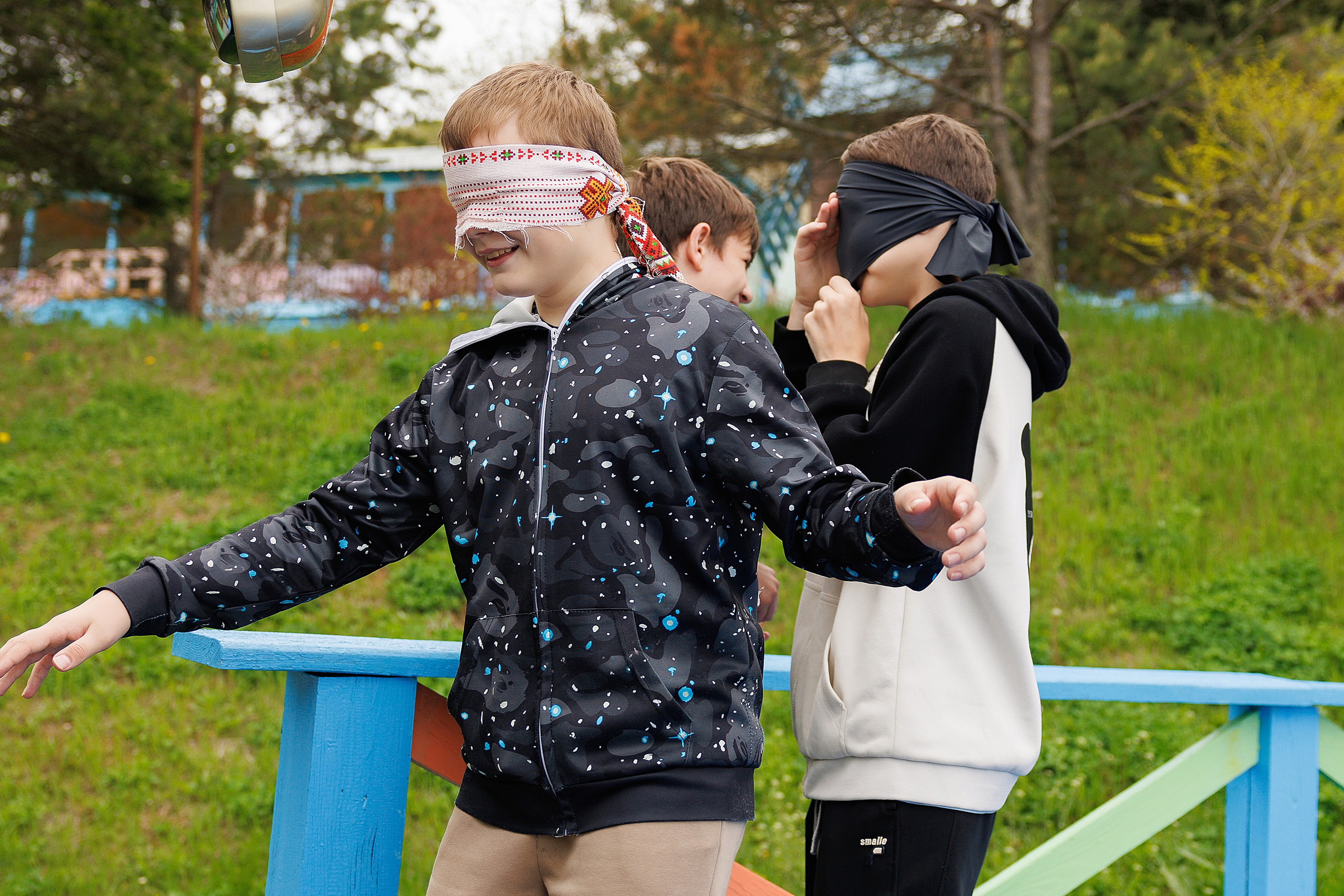 Выезд в лагерь 6 А. Photoalbum-vl.ru