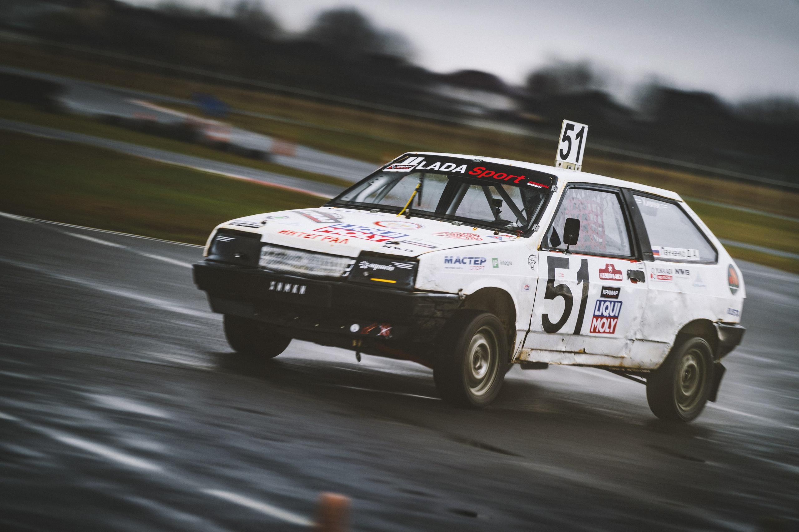 Кубок YUKA ADV Pro Racing по ралли-кроссу. Авто и мотоспорт — фотограф Антон Медведев iCoguar