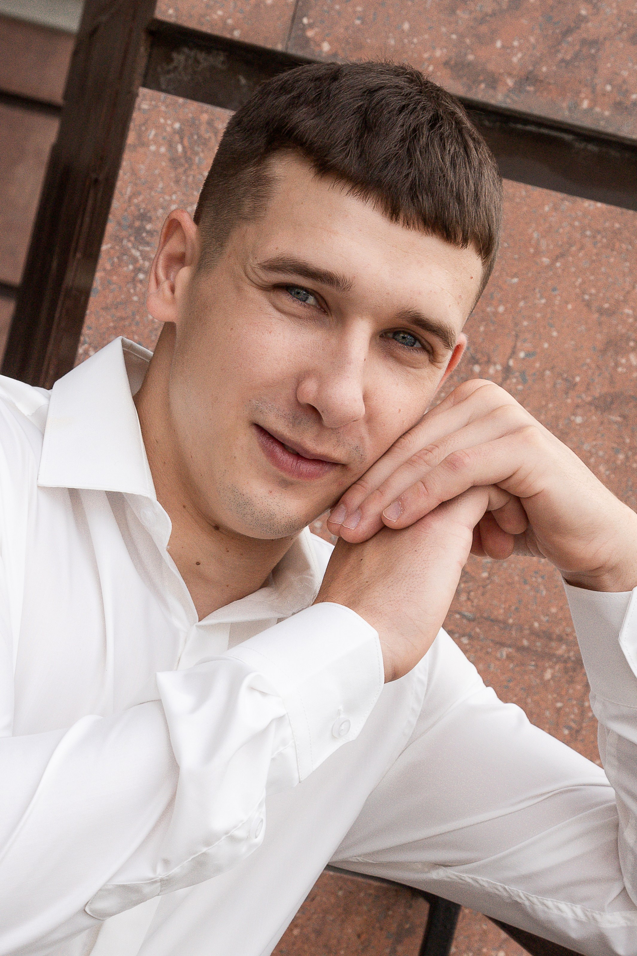 Ирина и Константин. Фотограф в Томске Евгения Гуляева