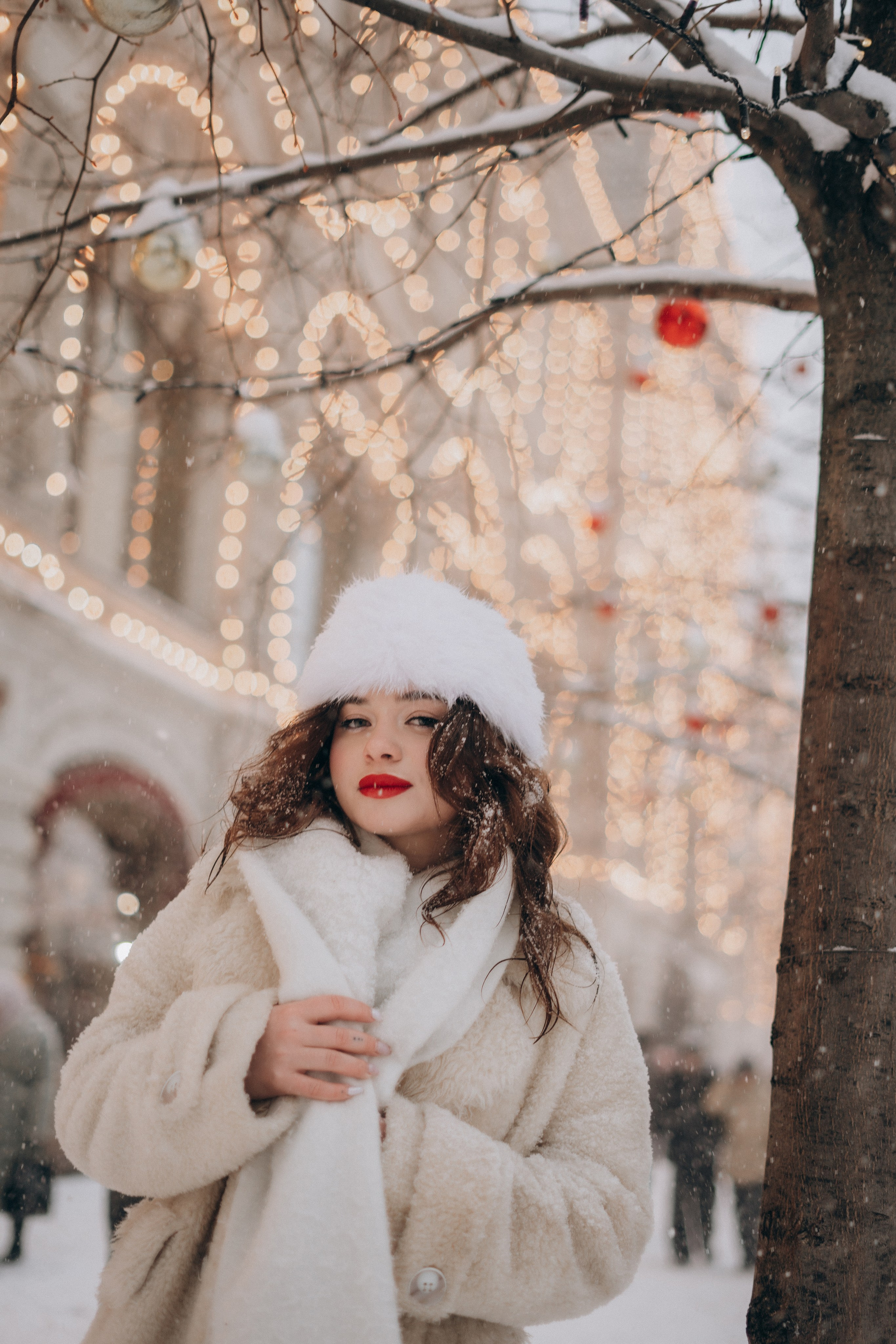 Портретная индивидуальная фотосессия в Москве. Фотограф Москва Виктория-Антуанетта