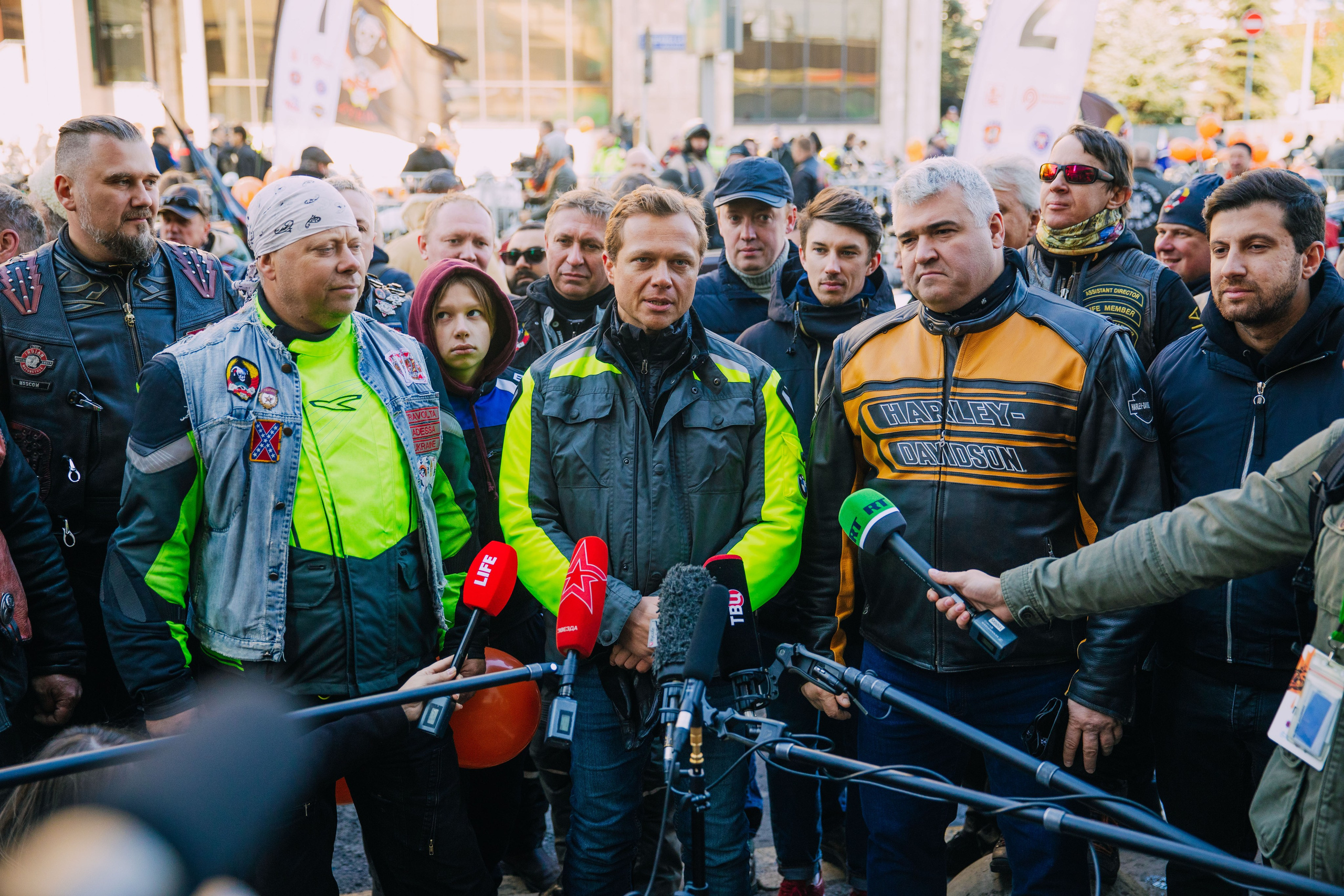 Репортаж. ФОТОГРАФ МОСКВА