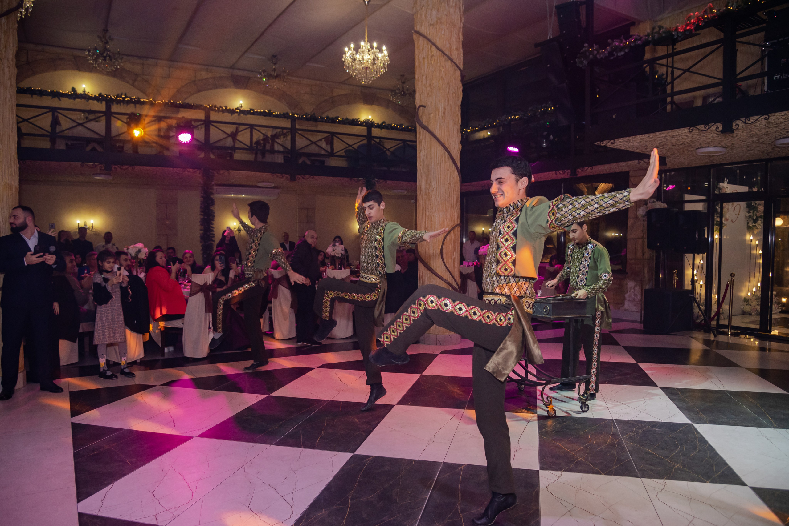 Эдгар и Элина. Фотограф Галина Нестерова