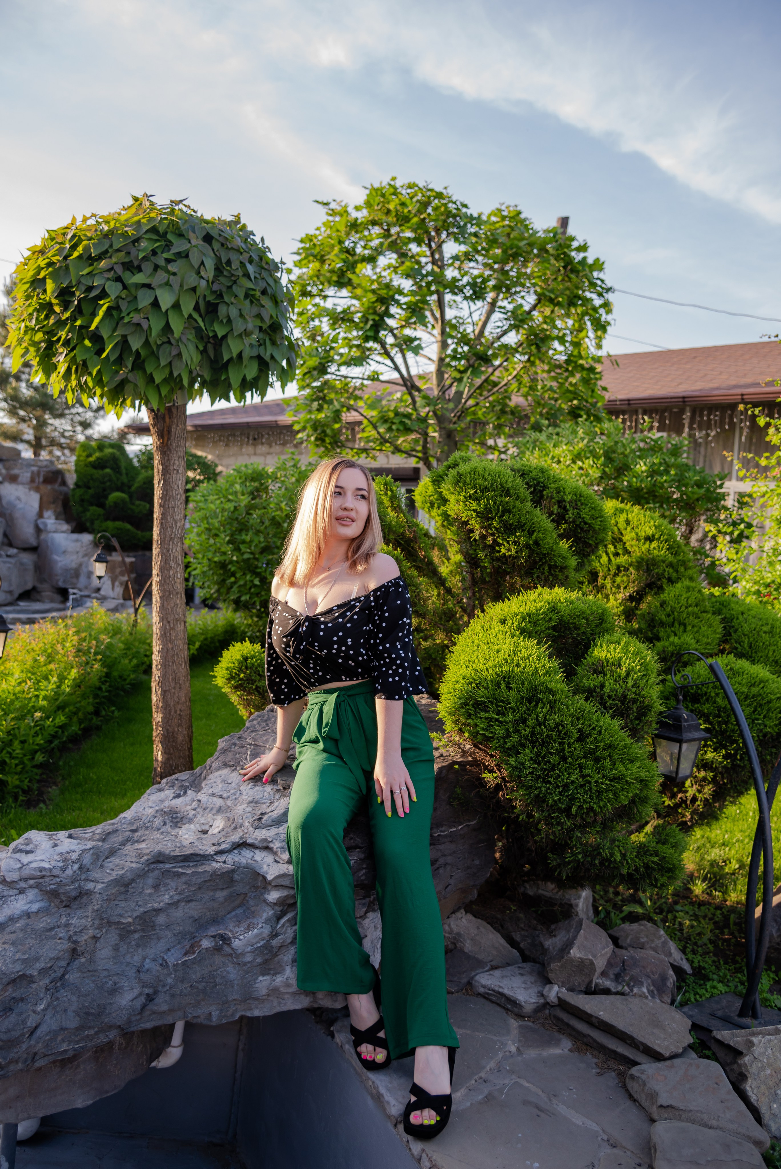 Вечер в Губернии. Фотограф Галина Нестерова