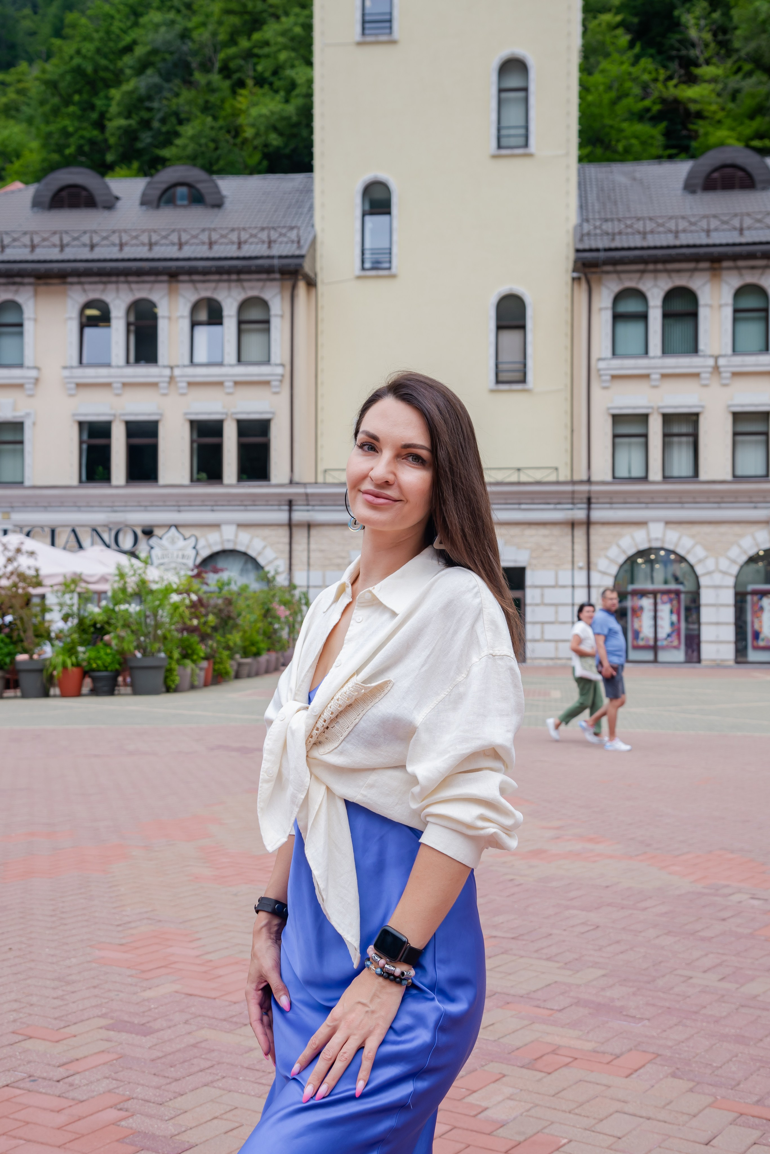 Роза Хутор. Фотограф Галина Нестерова