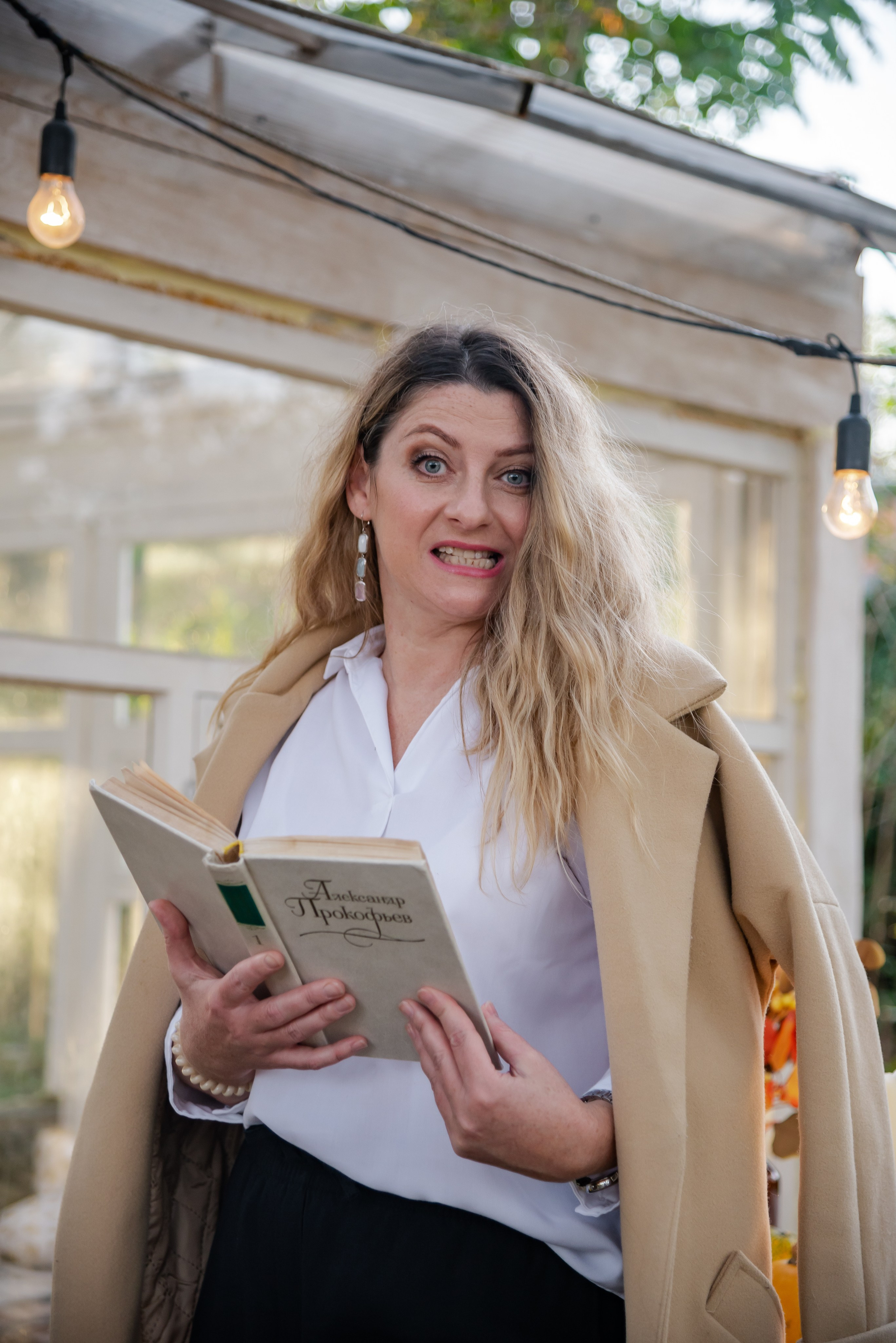 Аня. Фотограф Галина Нестерова